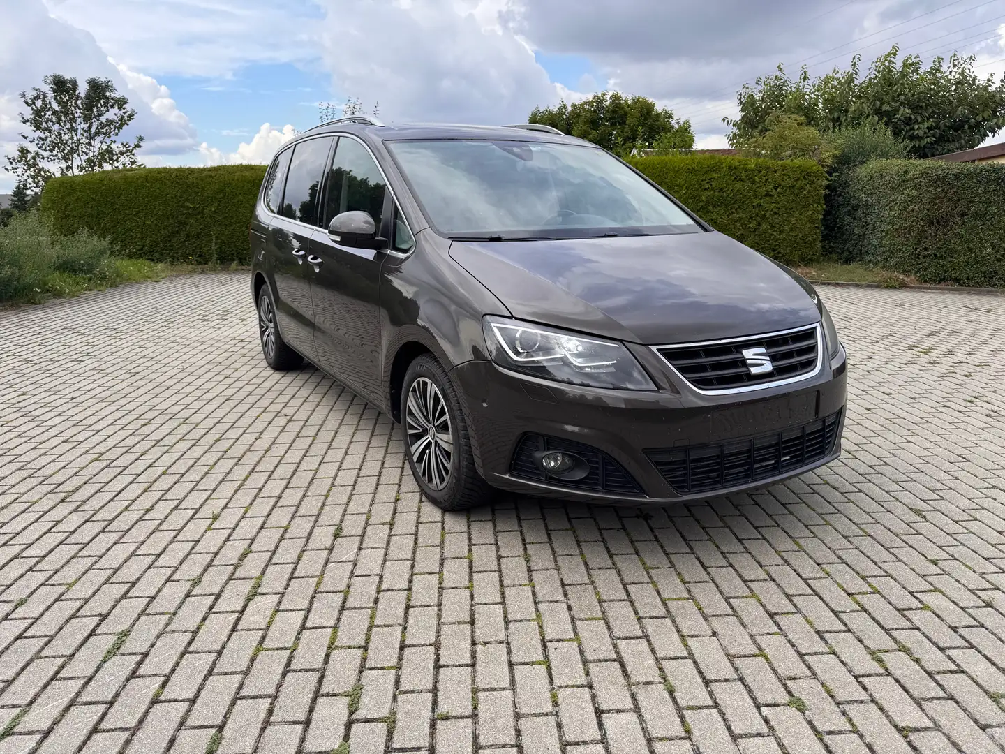 SEAT Alhambra Alhambra 2.0 TSI Start Maro - 2