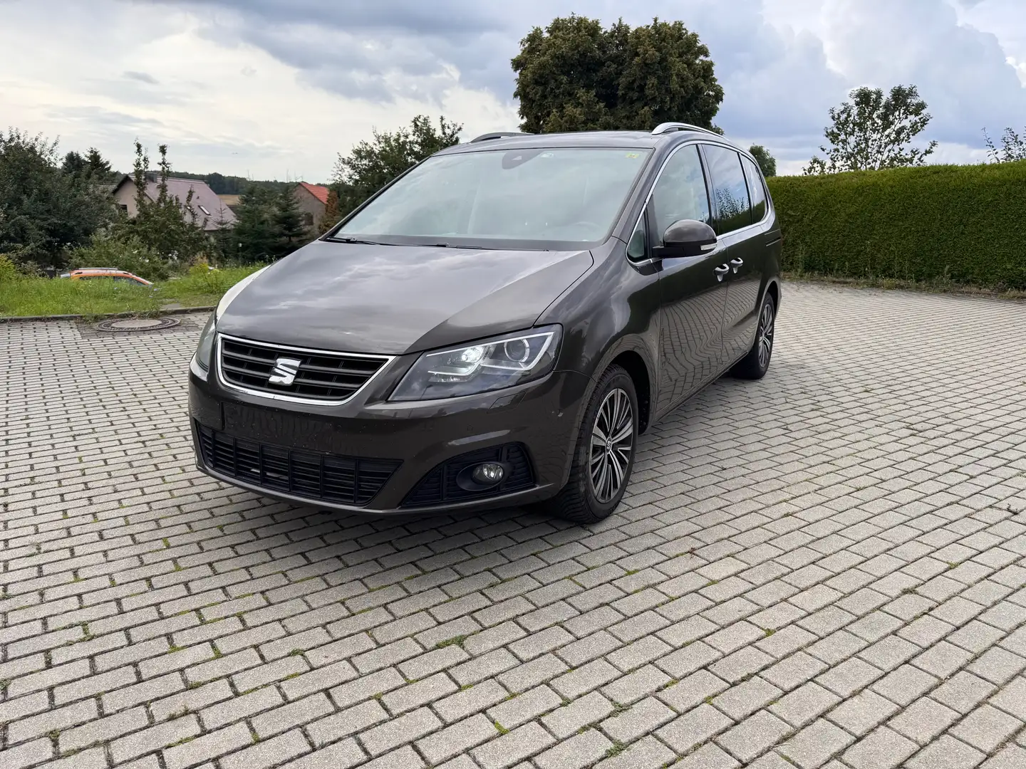 SEAT Alhambra Alhambra 2.0 TSI Start Maro - 1