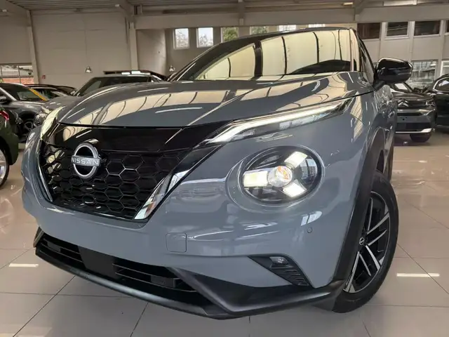 Nissan Juke 1.6i Hybrid 143pk N-CONNECTA+GPS/CAMERA/COLD PACK