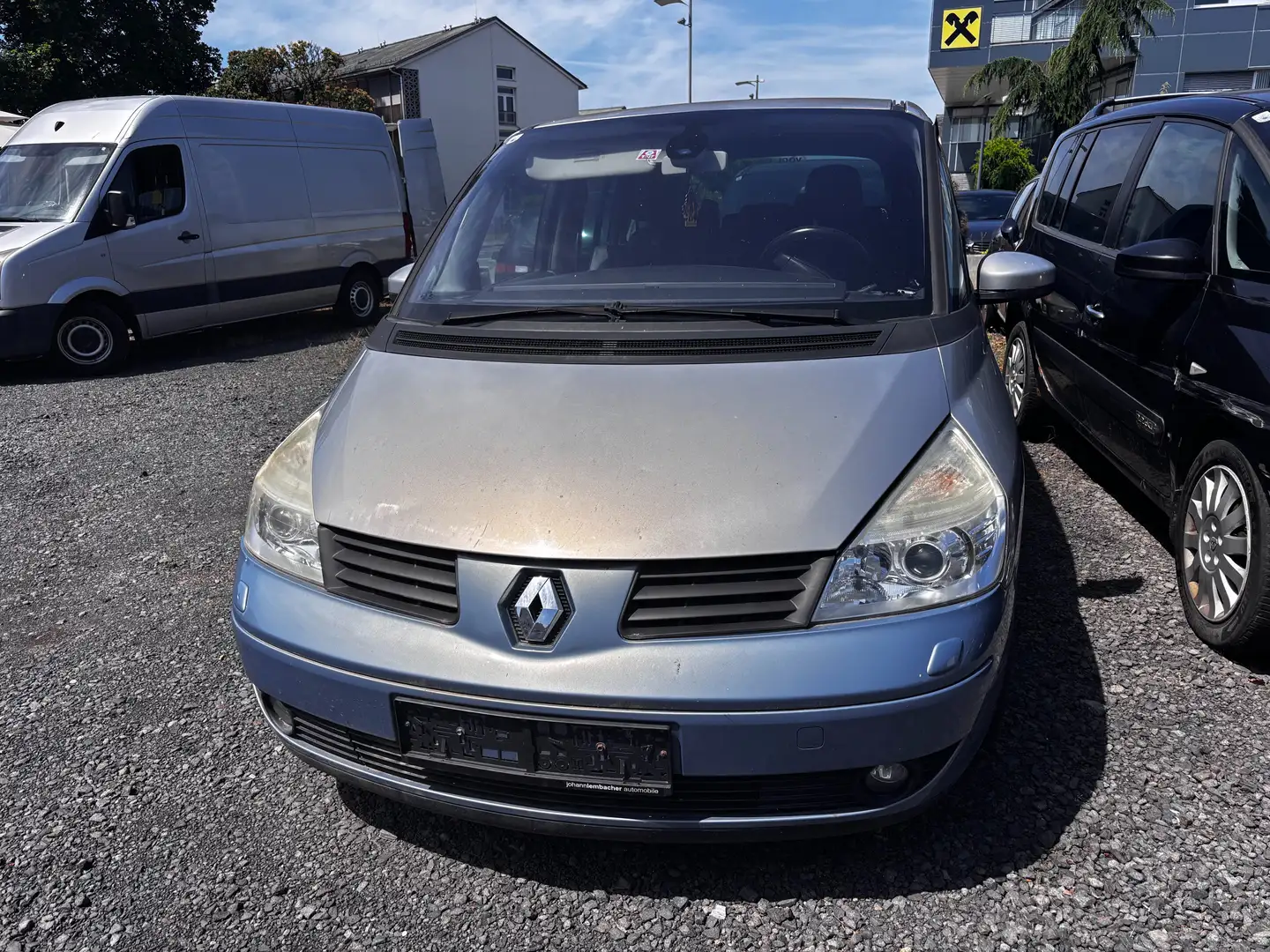 Renault Espace Sport Edition 2,0 dCi Braun - 1