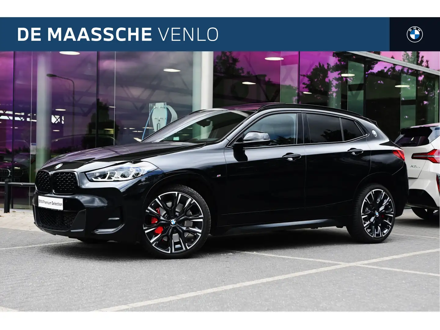 BMW X2 M35i High Executive Automaat / Panoramadak / Trekh Zwart - 1
