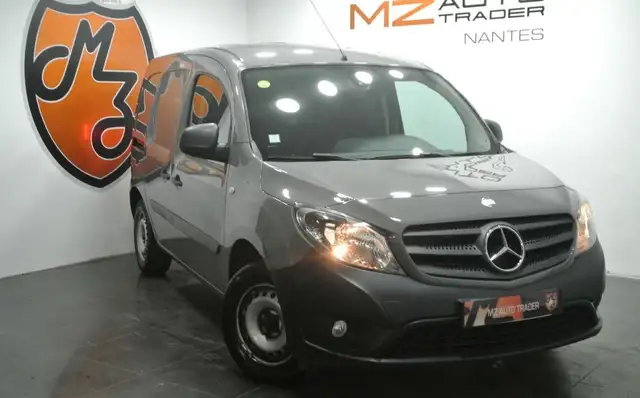 Mercedes-Benz Citan Mercedes FOURGON FGN 111 CDI LONG (annonce en preparation)