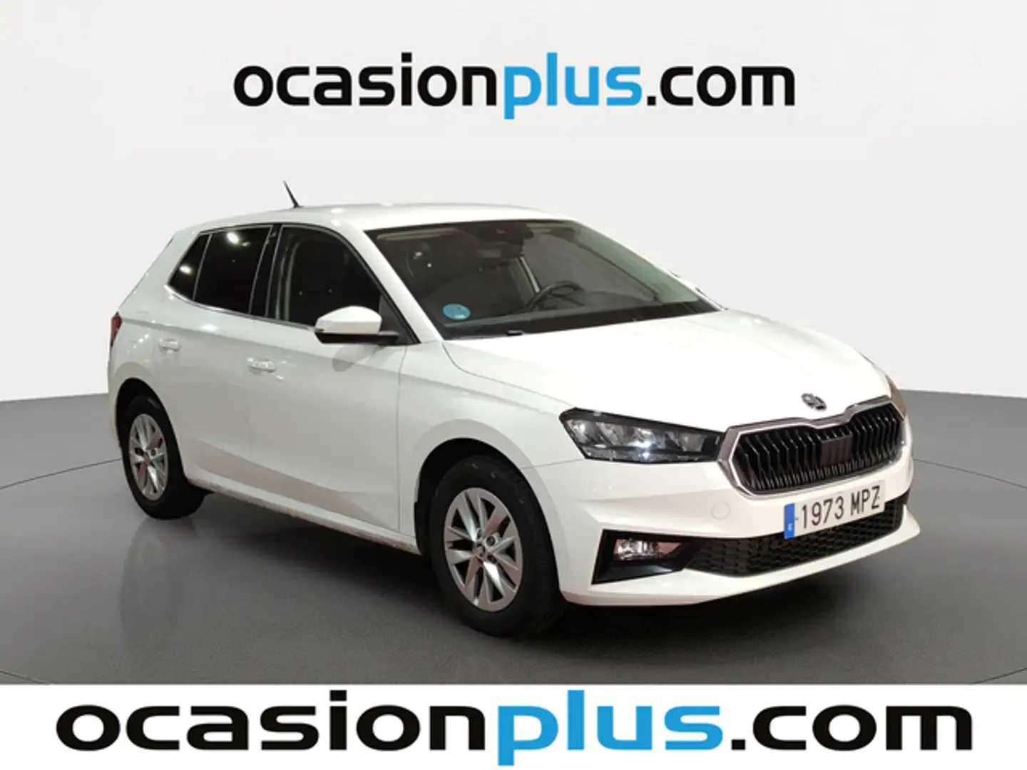 Skoda Fabia 1.0 TSI Selection 70kW Blanco - 2