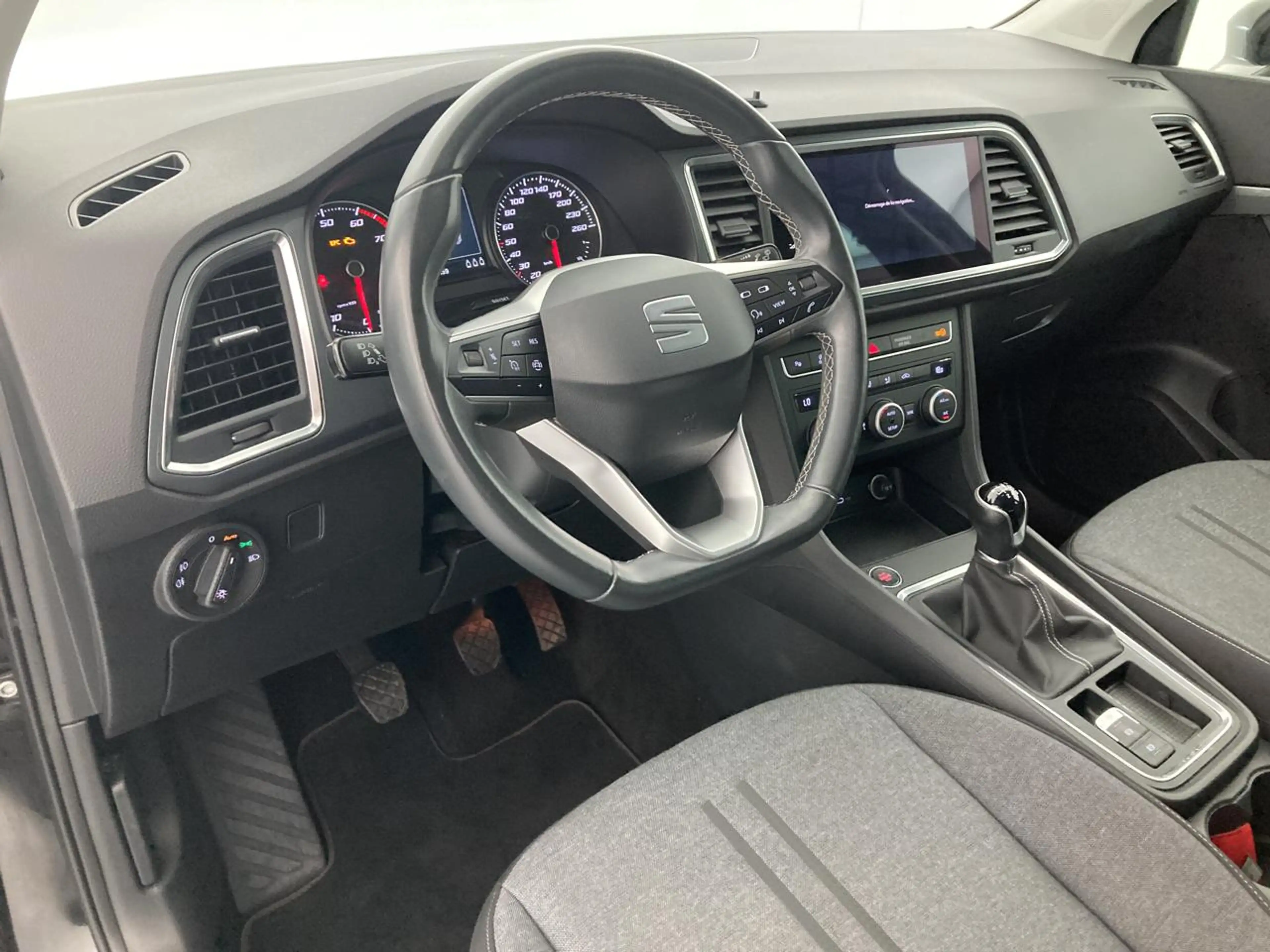 SEAT Ateca Move! 1.0 TSI 110ch (81kW) 6v — photo 4