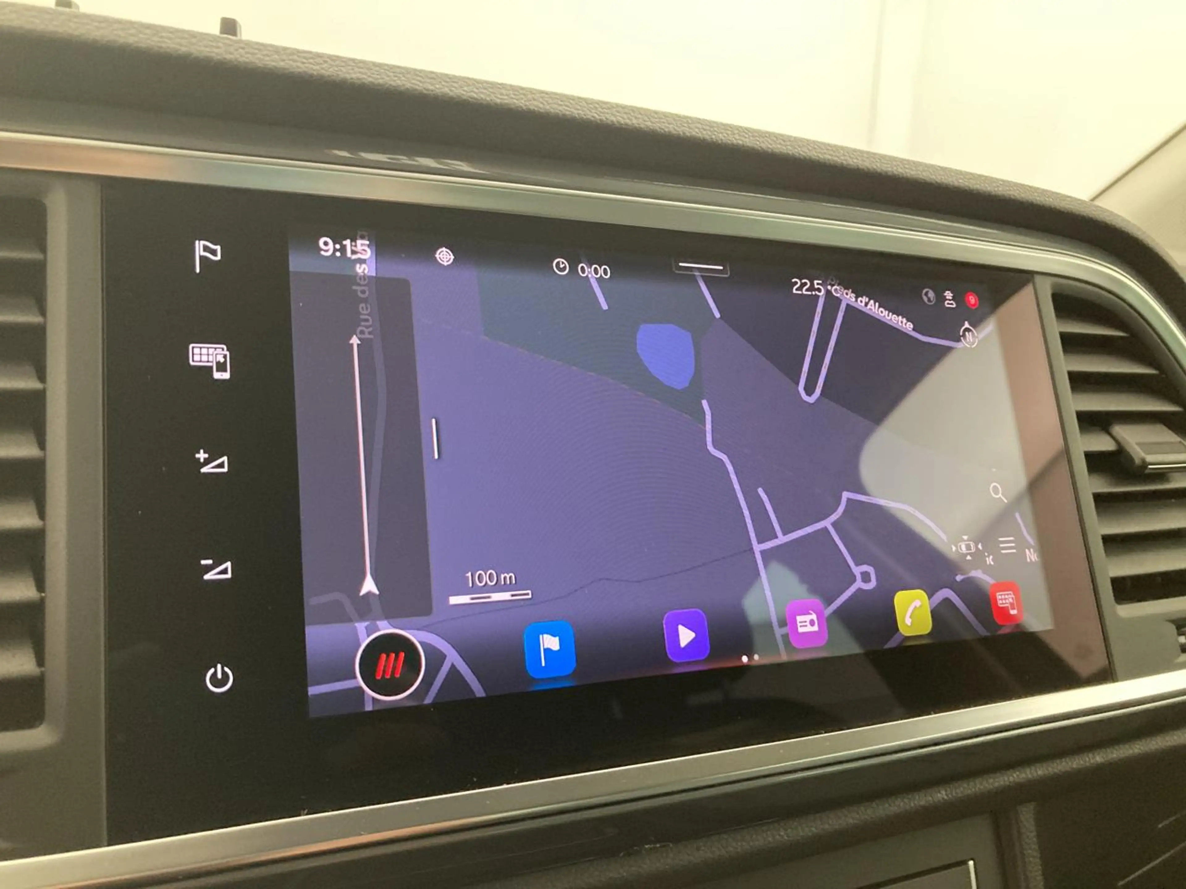 SEAT Ateca Move! 1.0 TSI 110ch (81kW) 6v — photo 11