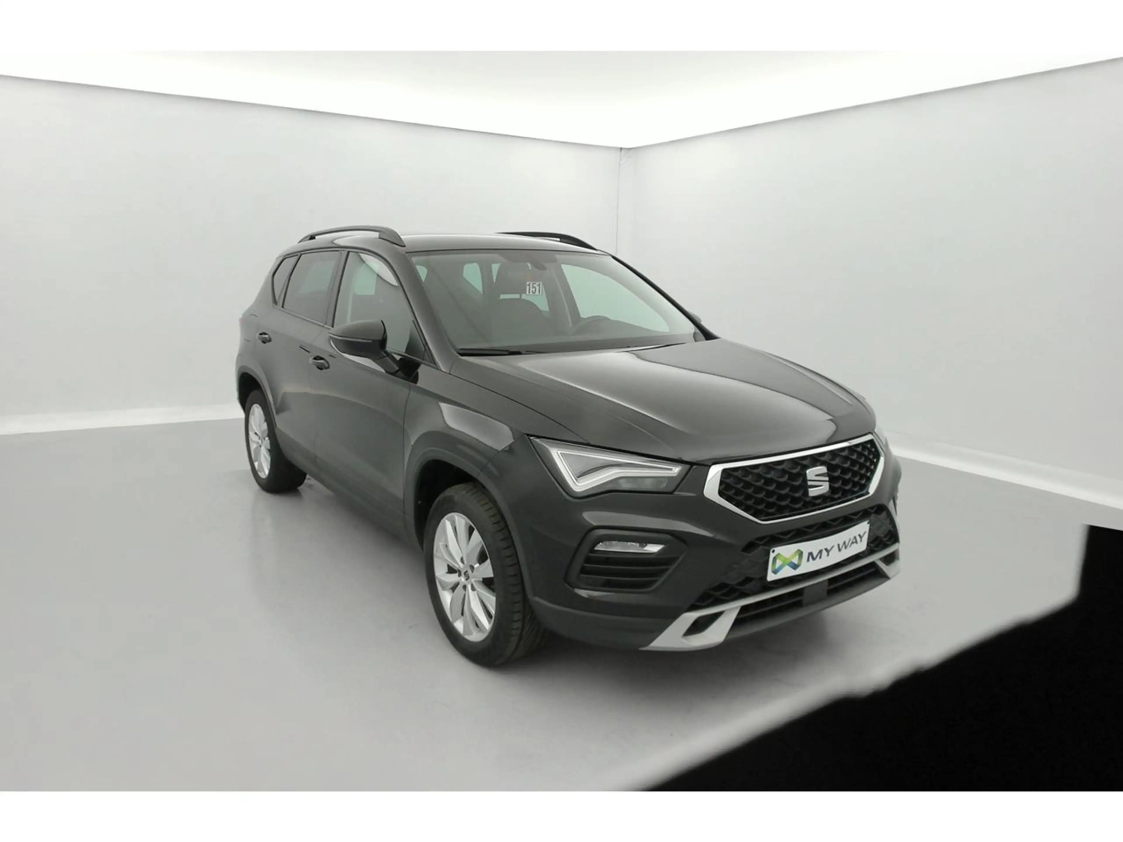 SEAT Ateca Move! 1.0 TSI 110ch (81kW) 6v — photo 3