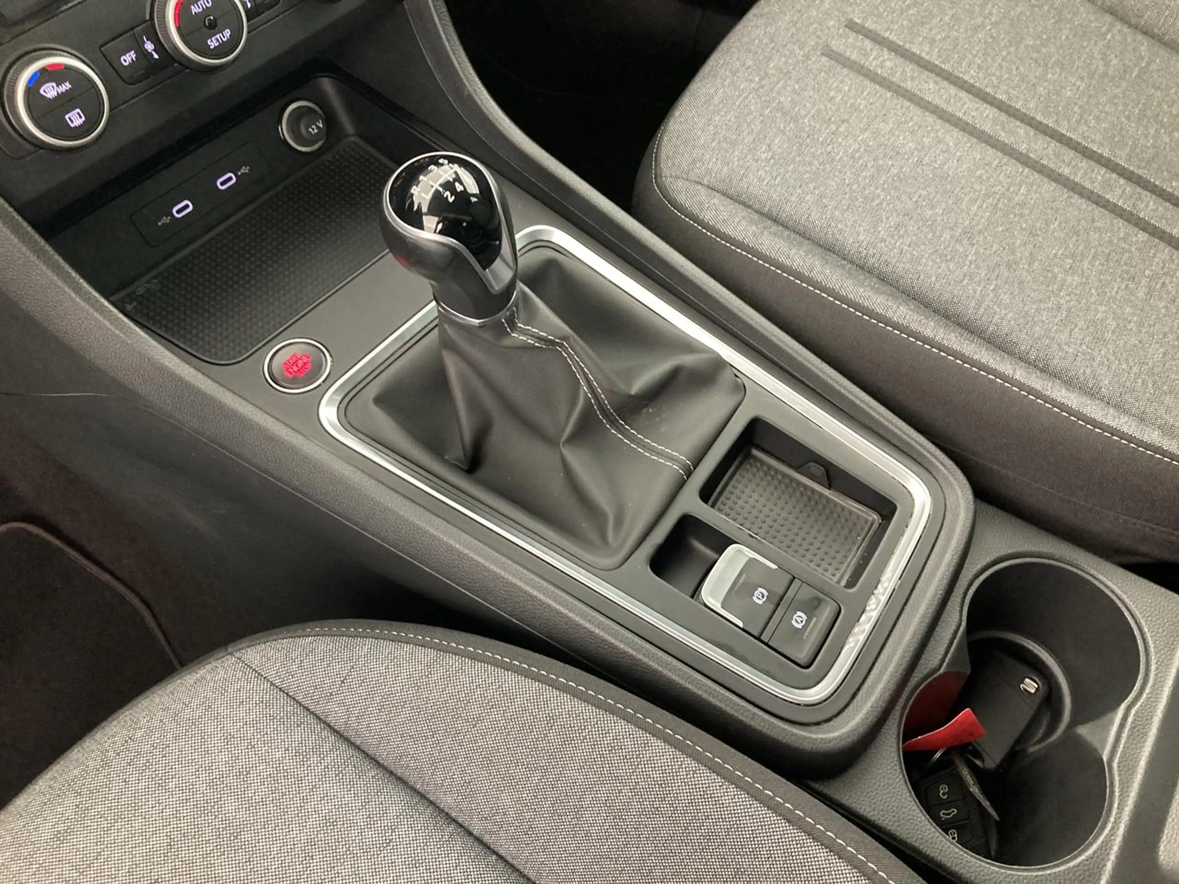 SEAT Ateca Move! 1.0 TSI 110ch (81kW) 6v — photo 13
