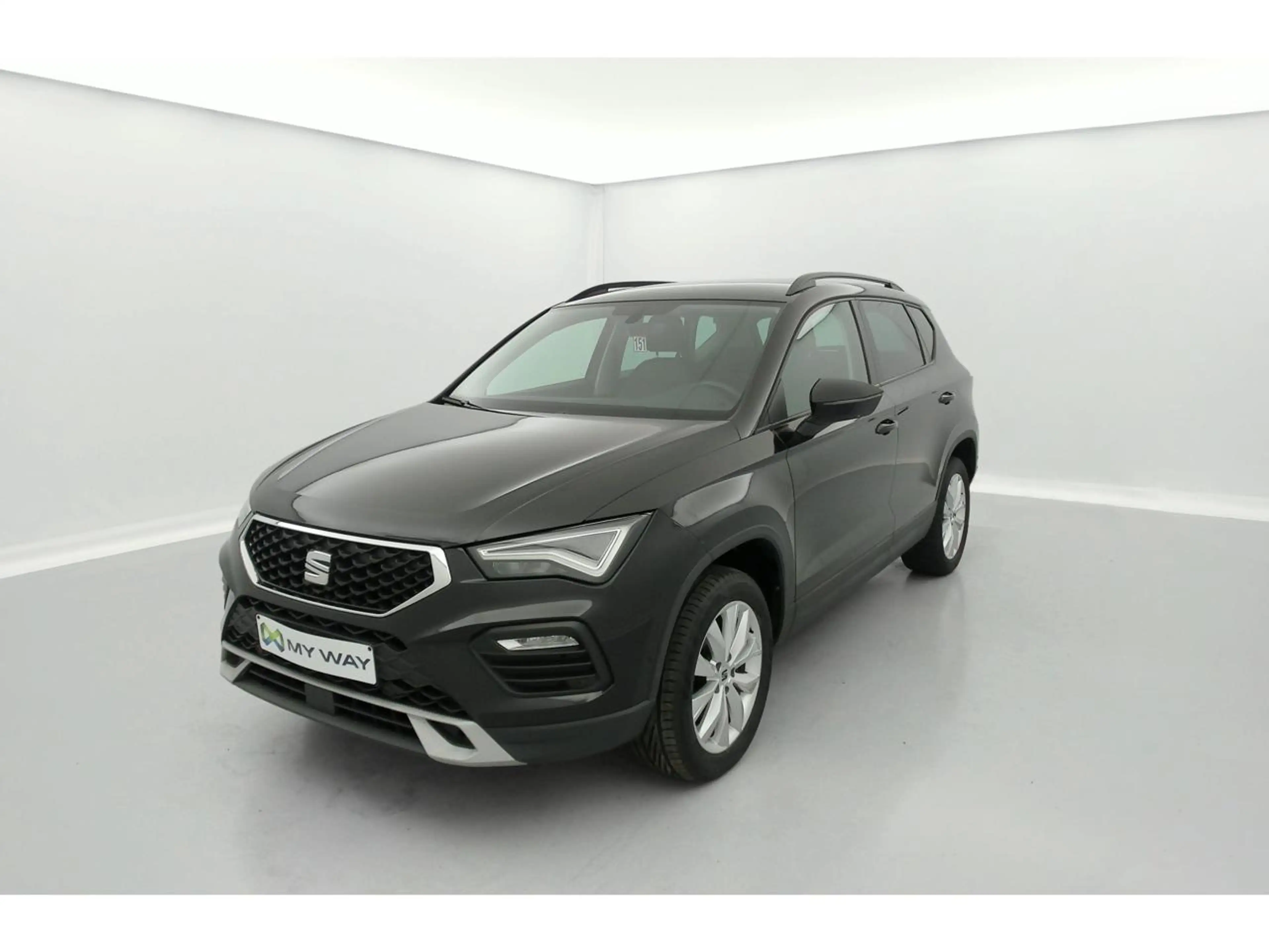 SEAT Ateca Move! 1.0 TSI 110ch (81kW) 6v