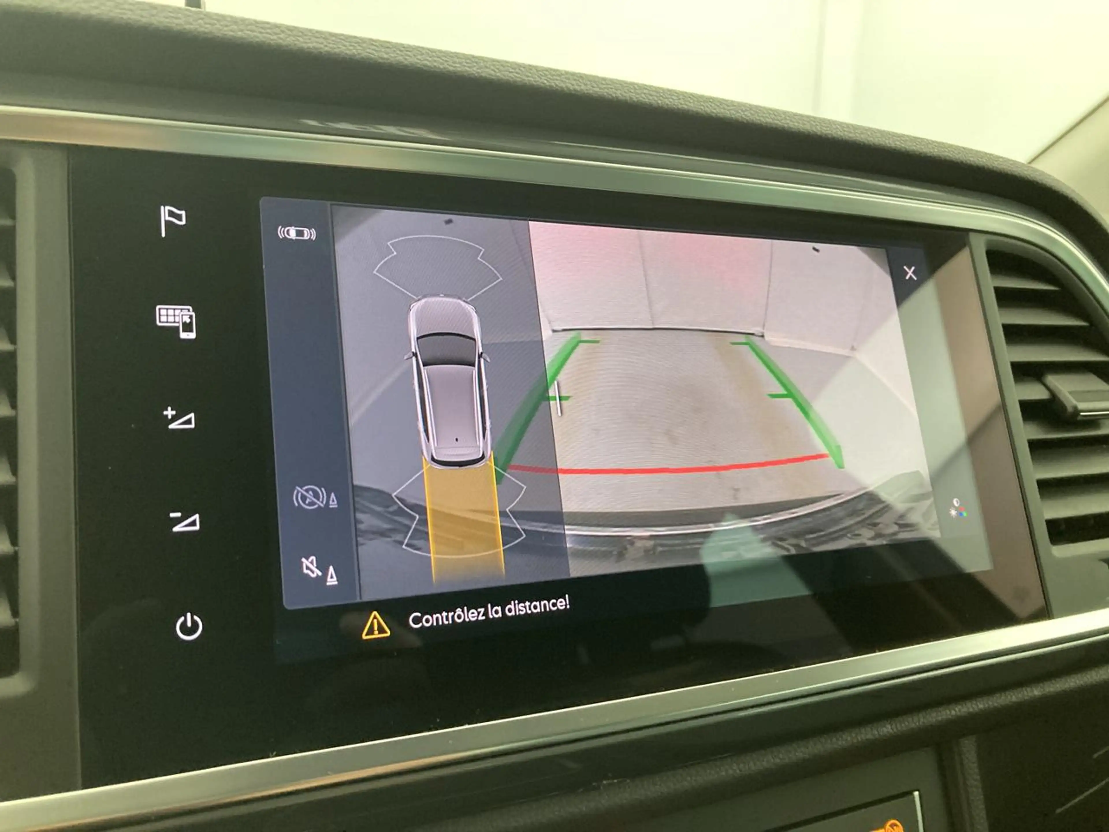 SEAT Ateca Move! 1.0 TSI 110ch (81kW) 6v — photo 12