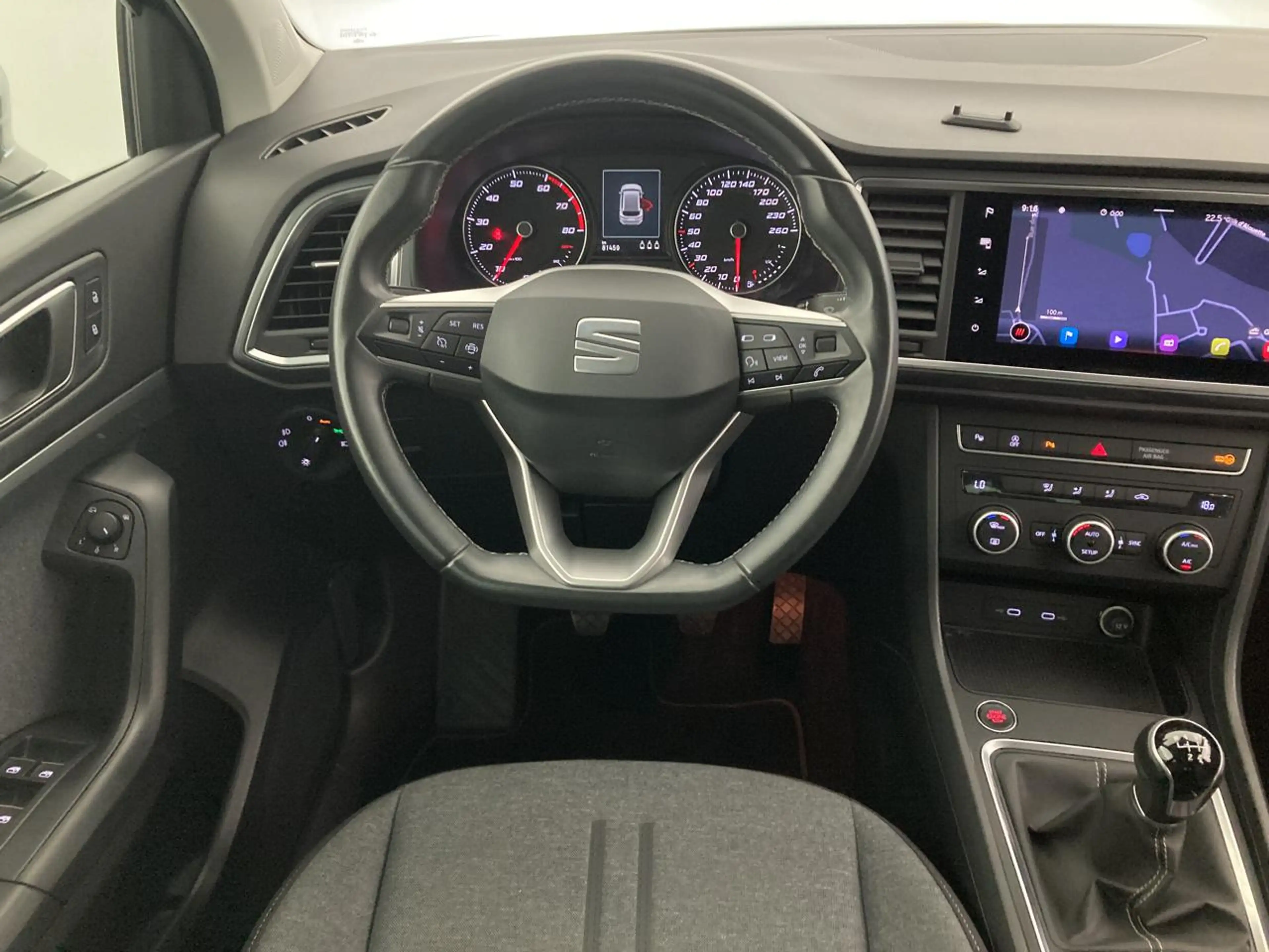 SEAT Ateca Move! 1.0 TSI 110ch (81kW) 6v — photo 6