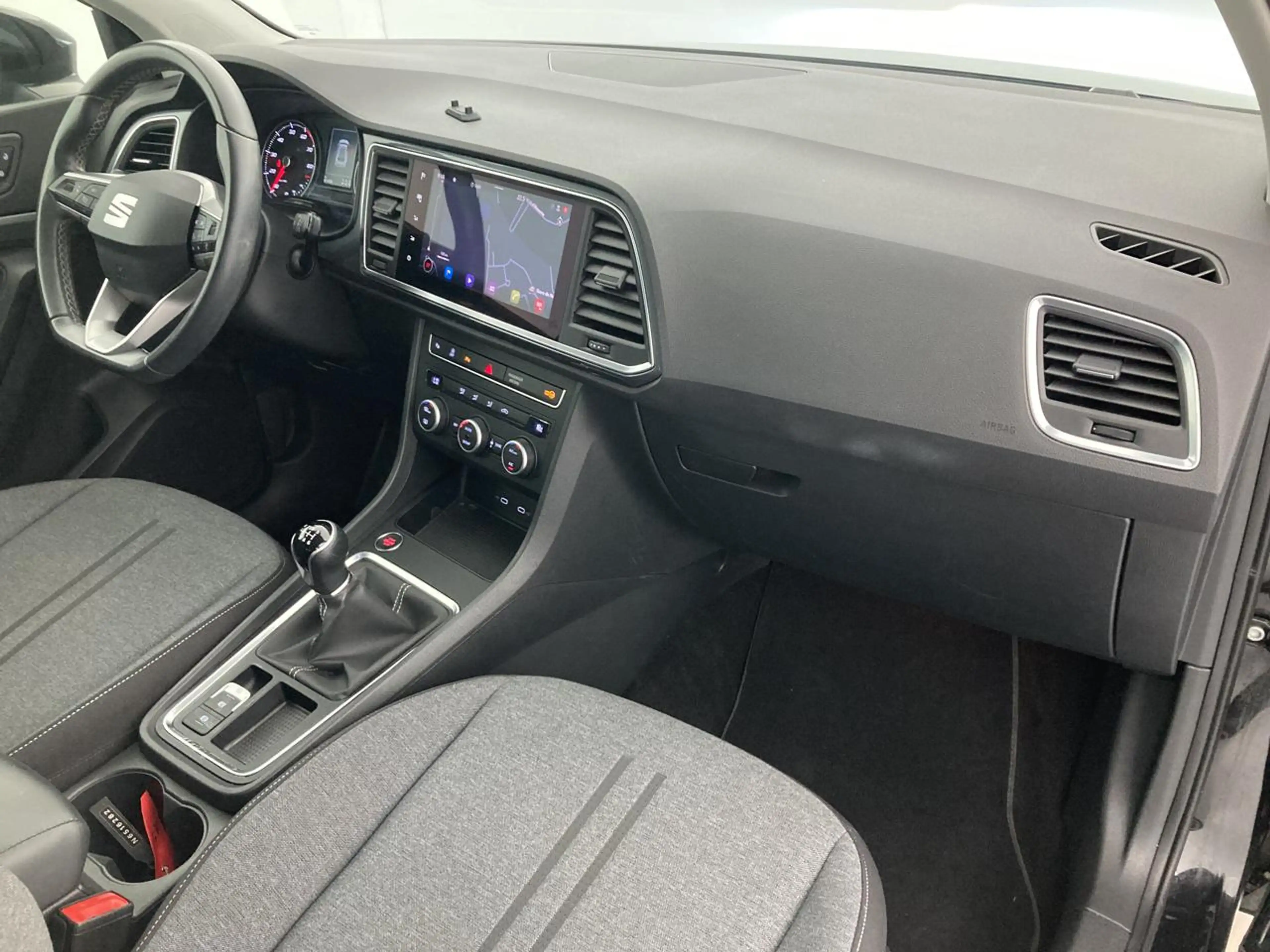 SEAT Ateca Move! 1.0 TSI 110ch (81kW) 6v — photo 7