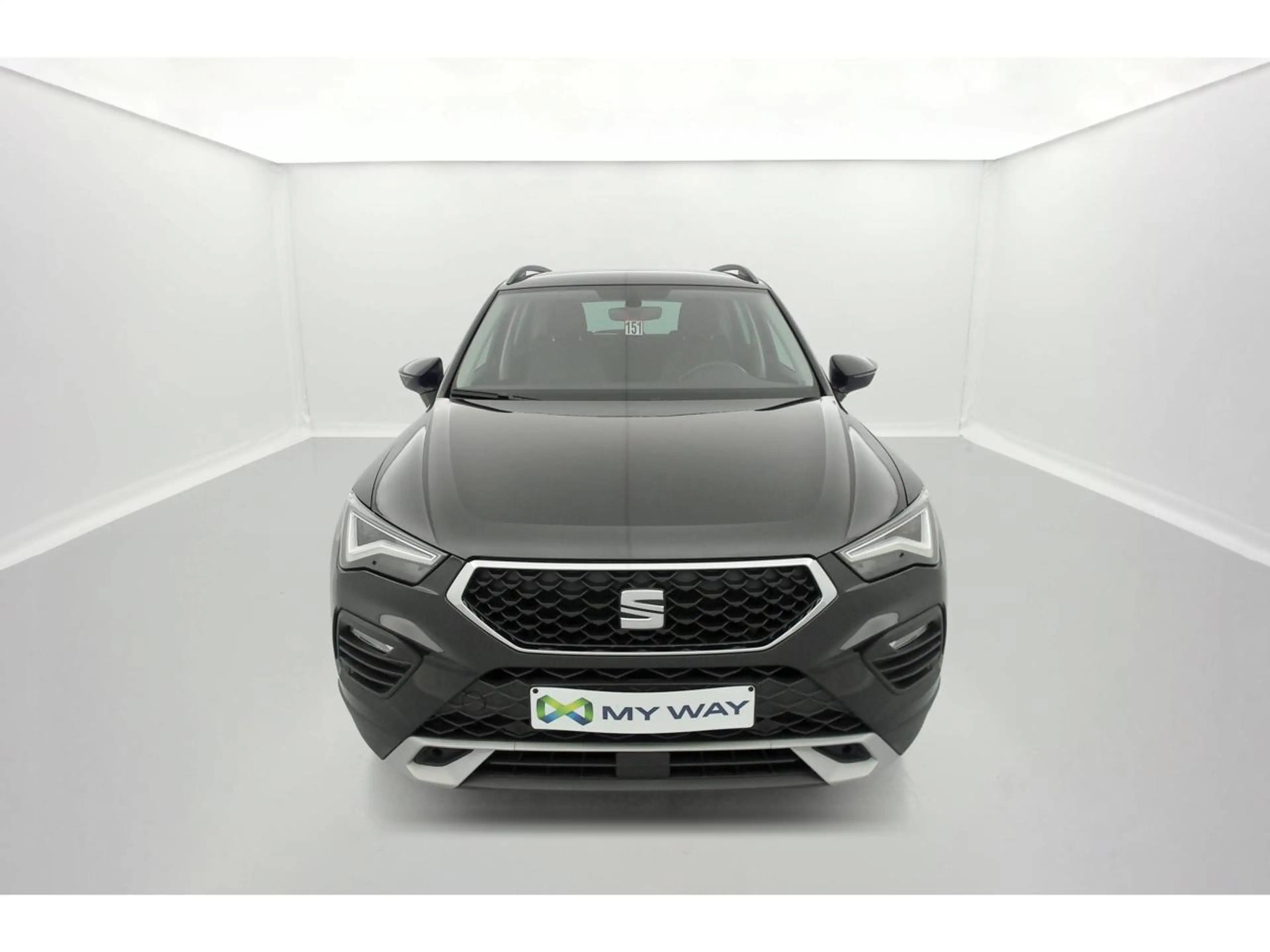 SEAT Ateca Move! 1.0 TSI 110ch (81kW) 6v — photo 2