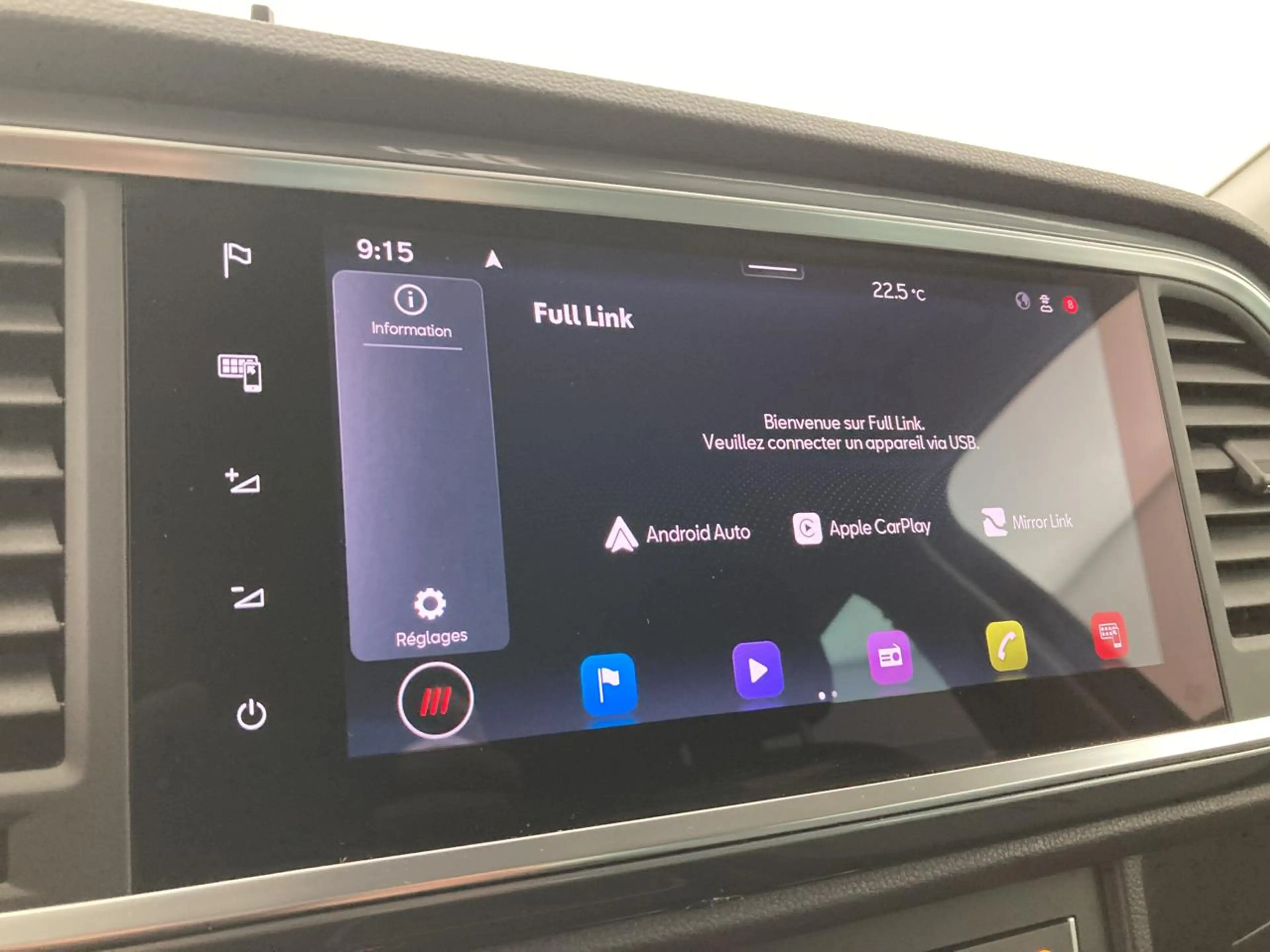 SEAT Ateca Move! 1.0 TSI 110ch (81kW) 6v — photo 10