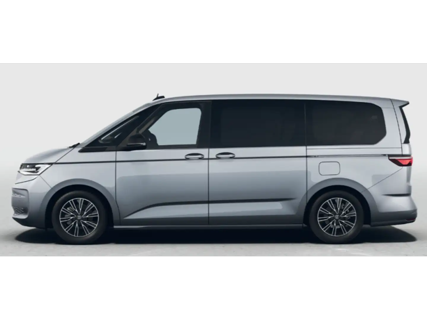 Volkswagen T7 Multivan Life Argent - 2