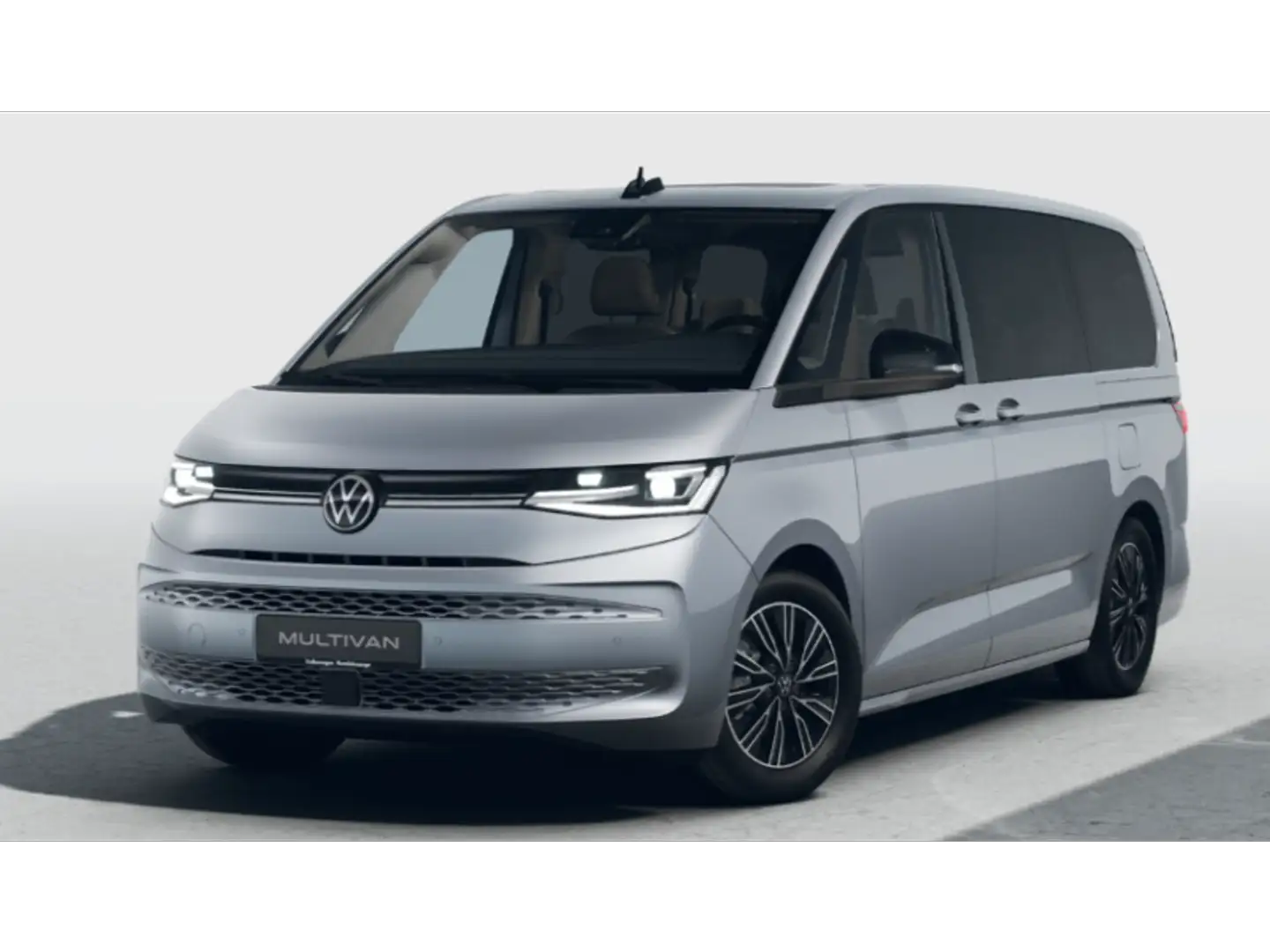 Volkswagen T7 Multivan Life Argintiu - 1
