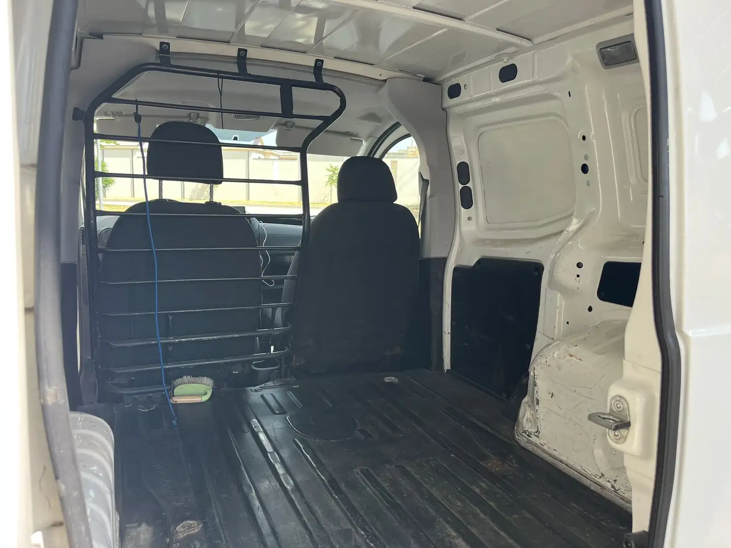 Fiat Fiorino 1.3 D Bianco - 2