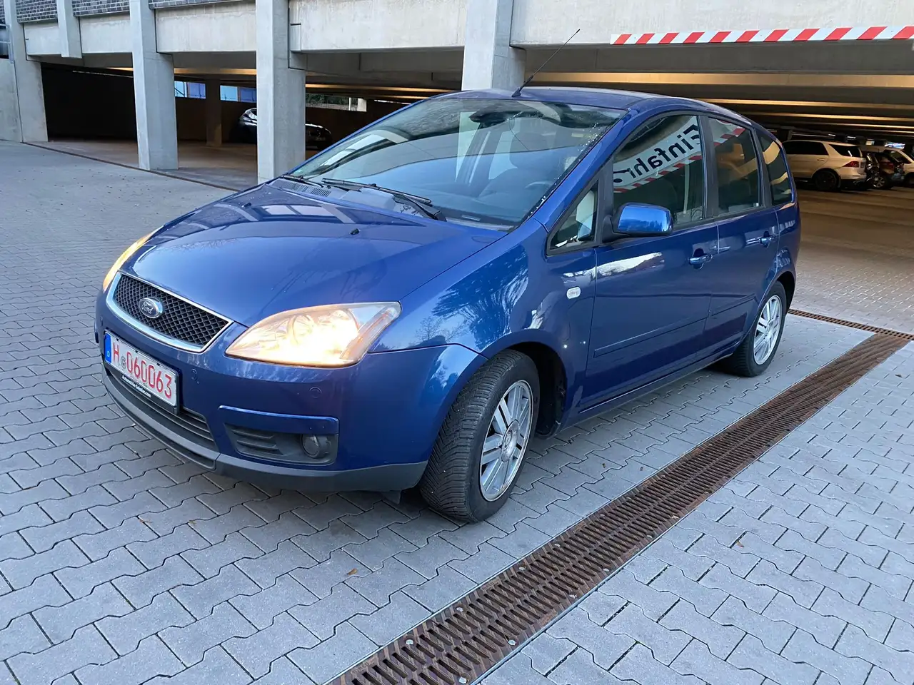 Ford Focus C-Max