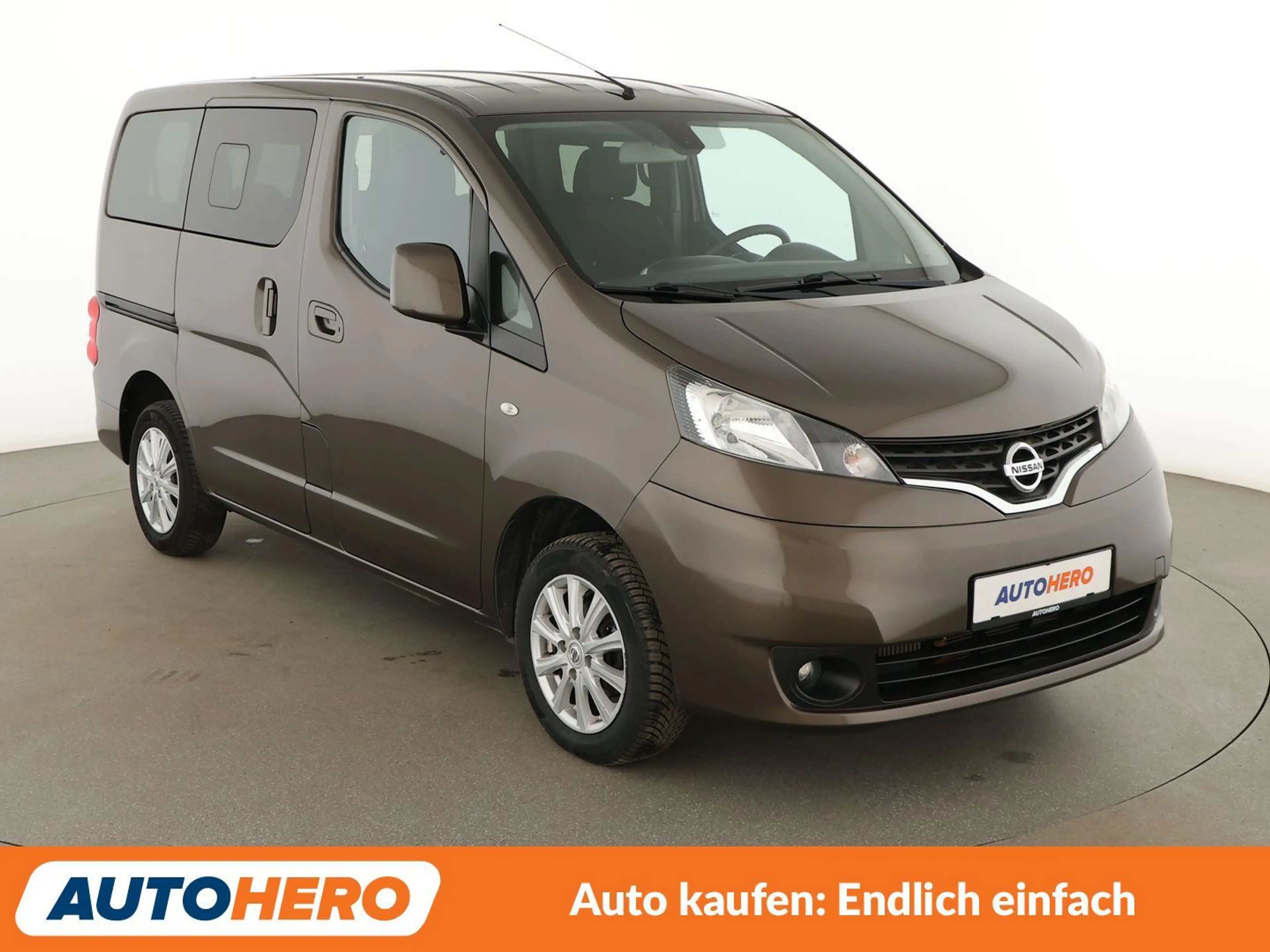 Nissan Evalia 1.5 dCi Evalia Tekna*NAVI*TEMPO*CAM* — photo 8