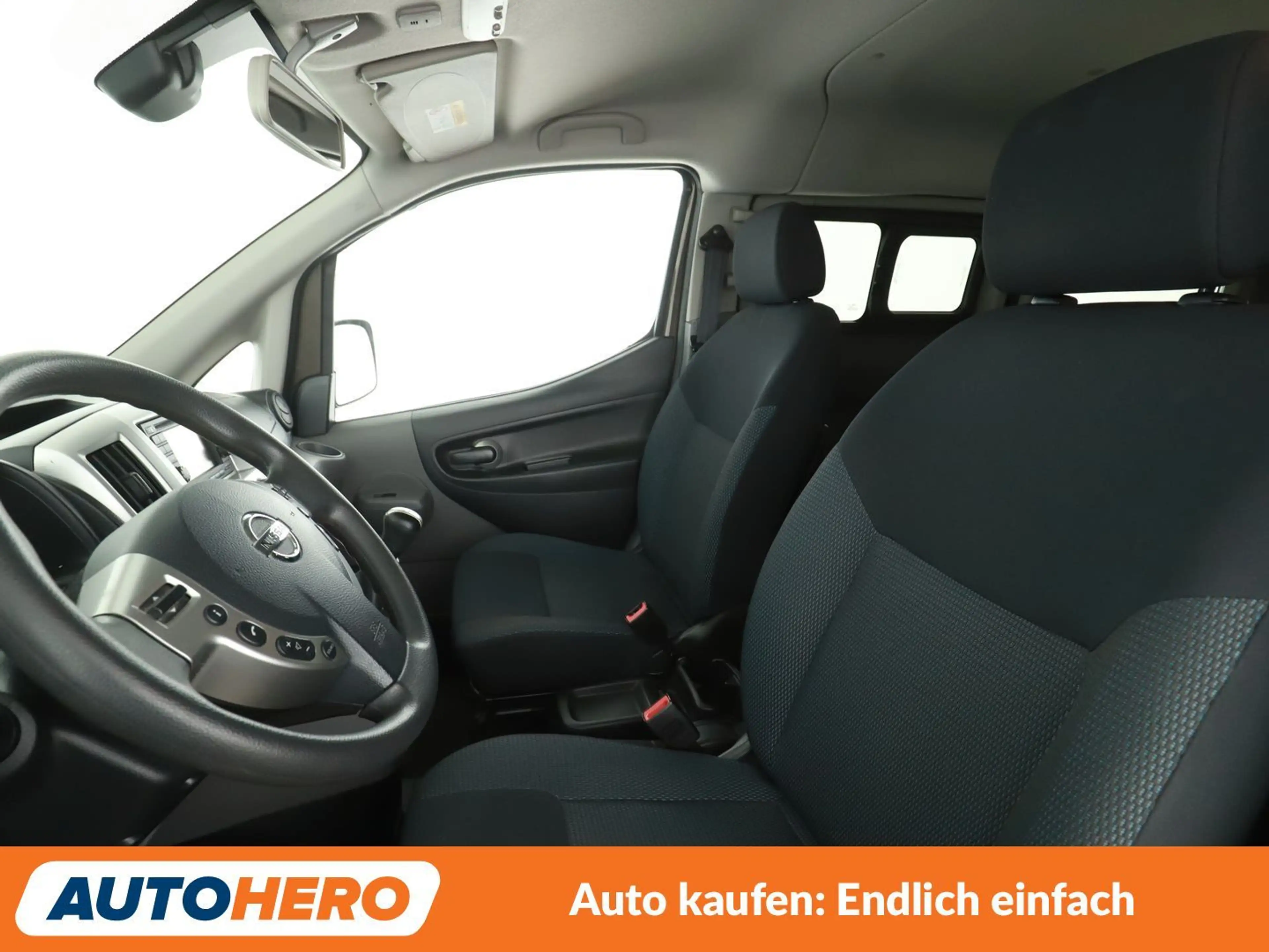 Nissan Evalia 1.5 dCi Evalia Tekna*NAVI*TEMPO*CAM* — photo 10