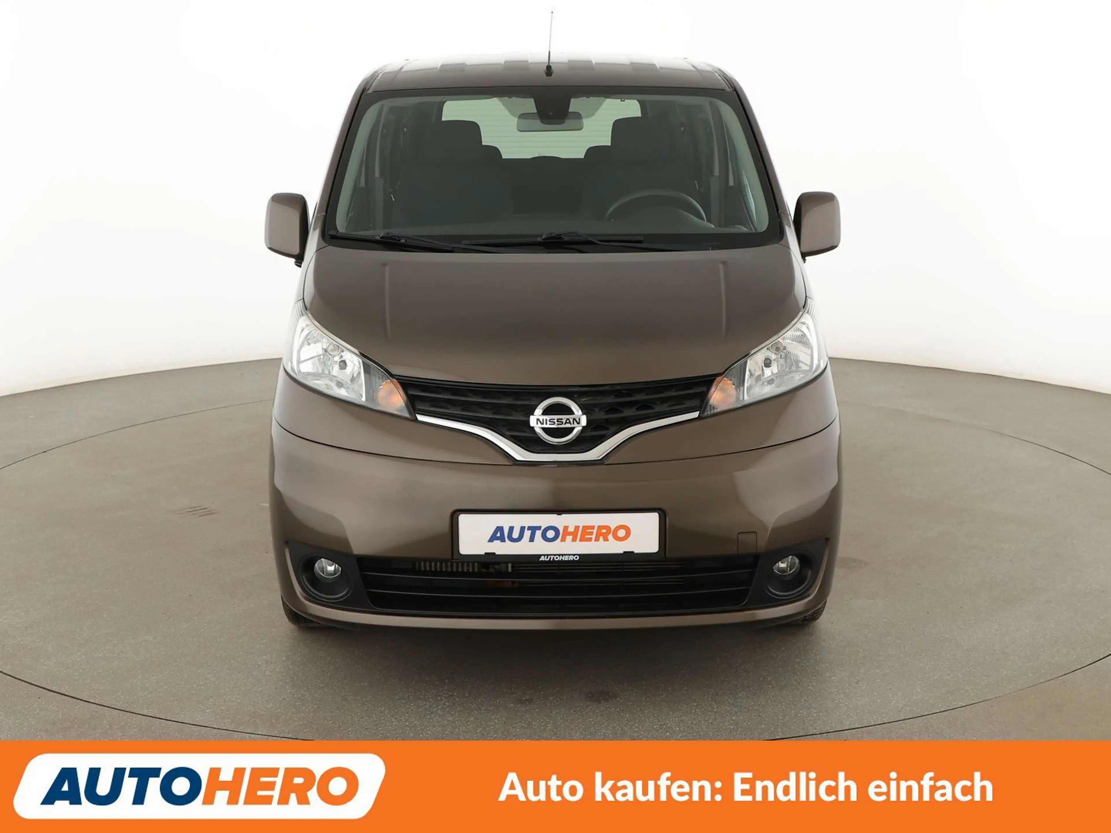 Nissan Evalia 1.5 dCi Evalia Tekna*NAVI*TEMPO*CAM* — photo 9