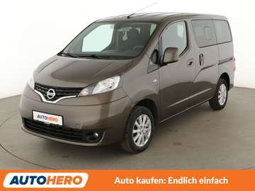 1.5 dCi Evalia Tekna*NAVI*TEMPO*CAM*
