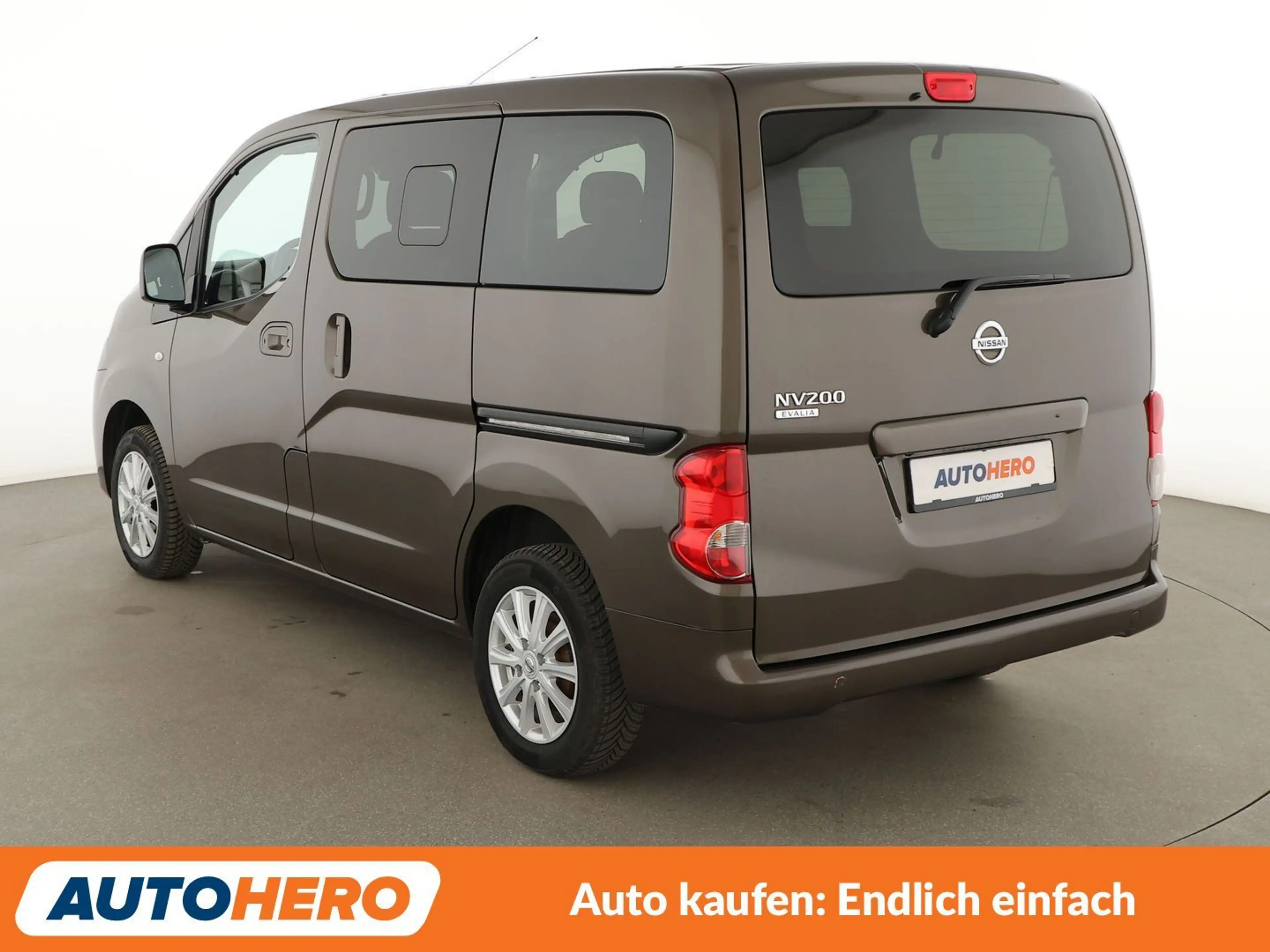 Nissan Evalia 1.5 dCi Evalia Tekna*NAVI*TEMPO*CAM* — photo 4