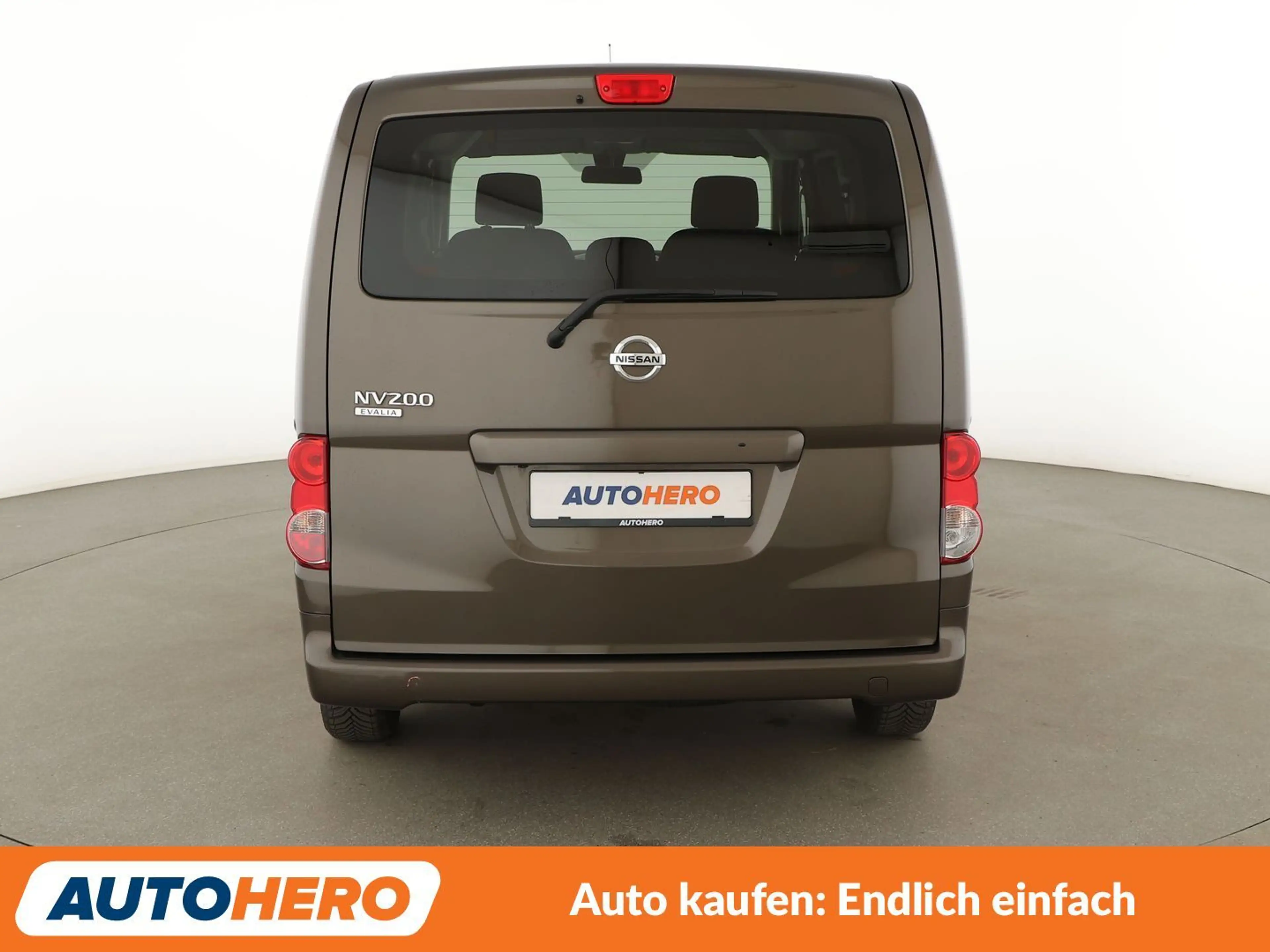 Nissan Evalia 1.5 dCi Evalia Tekna*NAVI*TEMPO*CAM* — photo 5