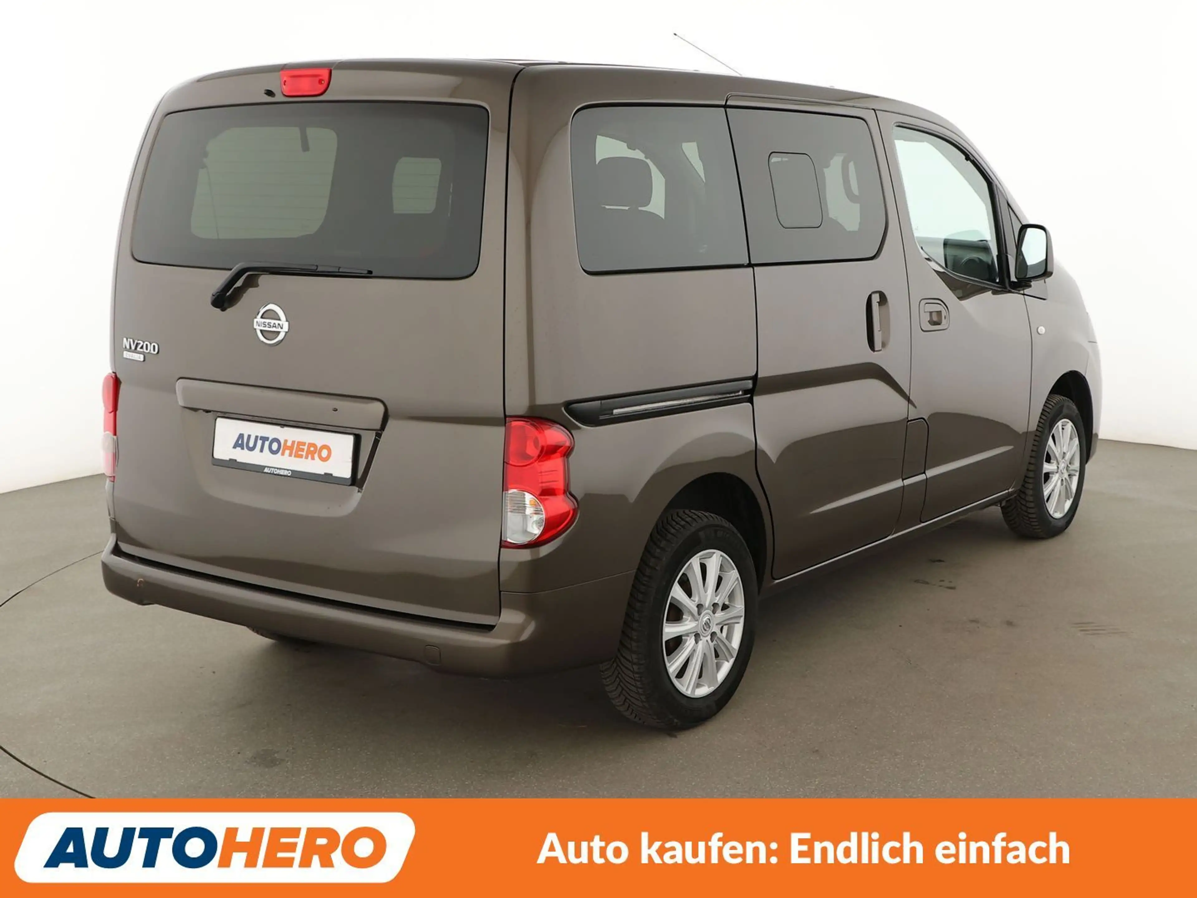 Nissan Evalia 1.5 dCi Evalia Tekna*NAVI*TEMPO*CAM* — photo 6