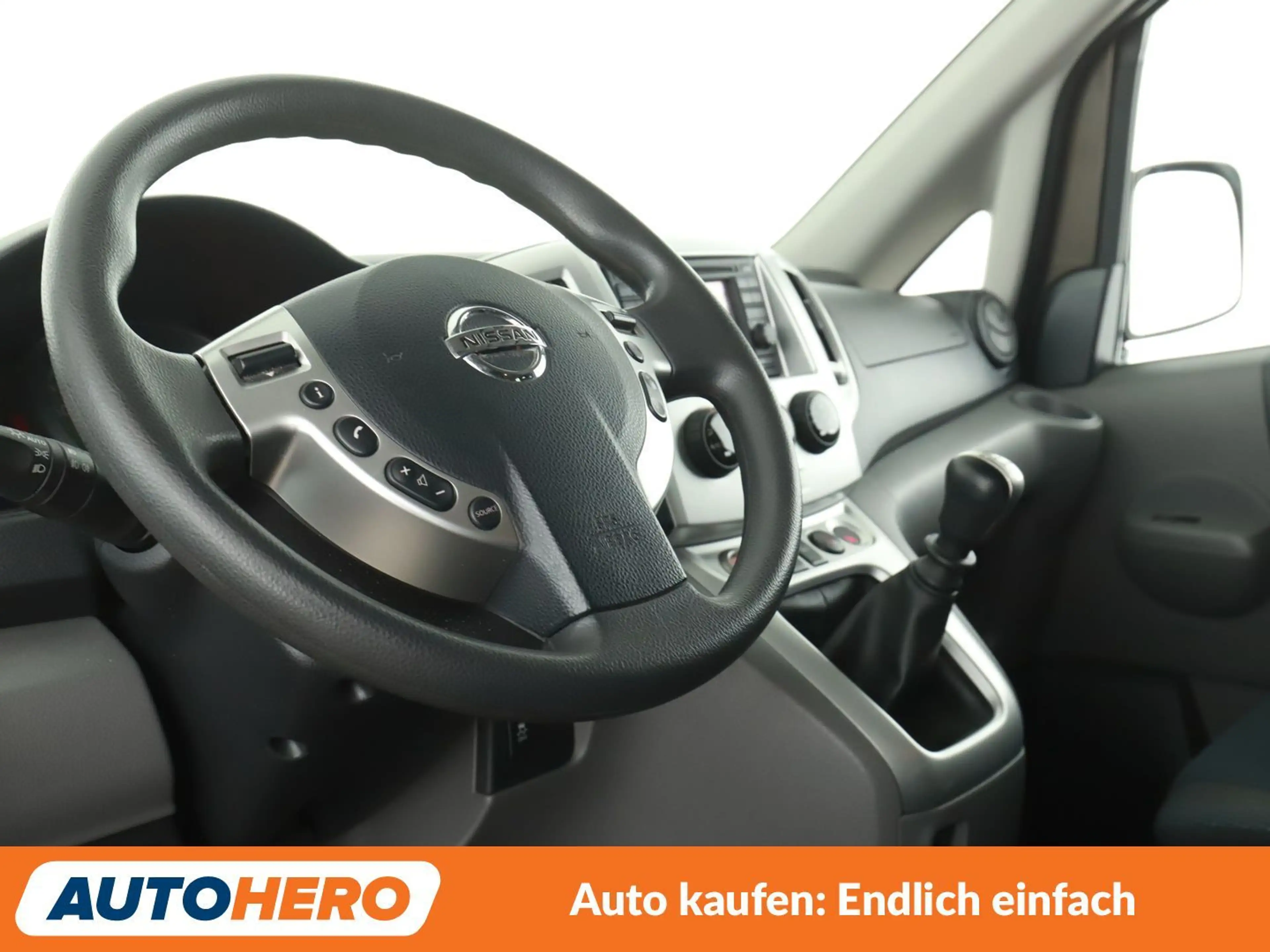 Nissan Evalia 1.5 dCi Evalia Tekna*NAVI*TEMPO*CAM* — photo 11