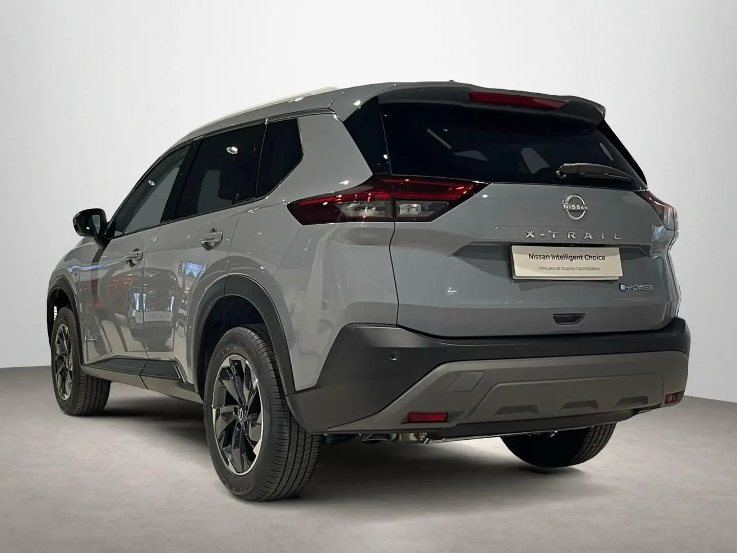 Nissan X-Trail 5pl 1.5 e-POWER 152kW 4x2 A/T N-Connecta Gris - 2