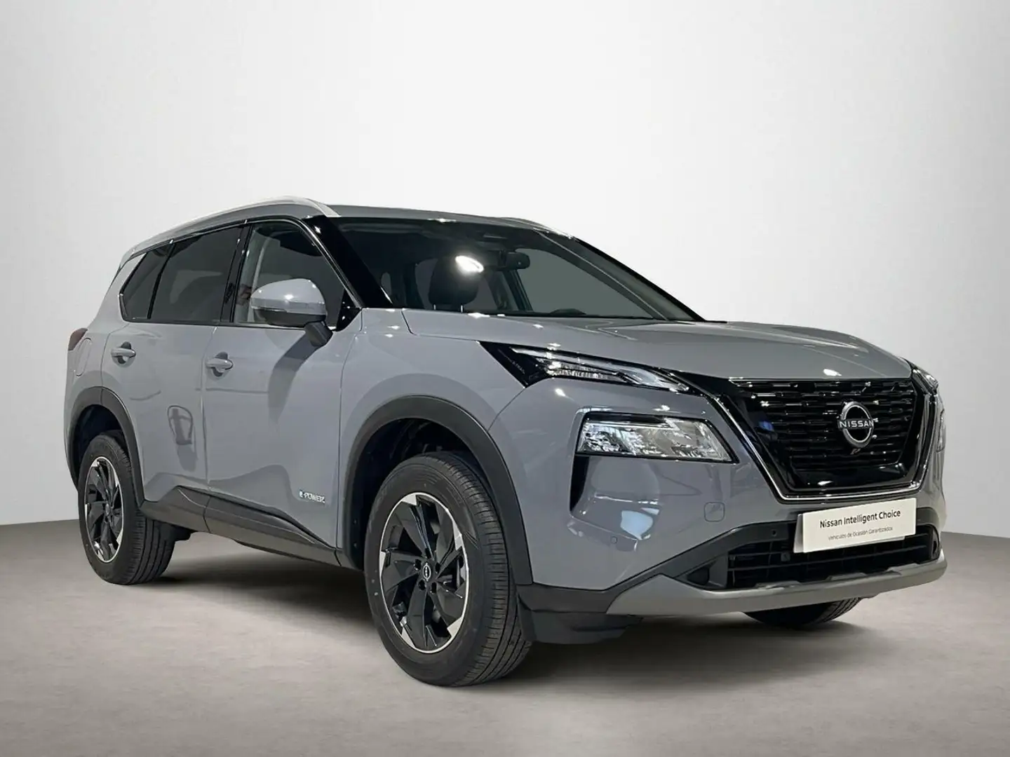 Nissan X-Trail 5pl 1.5 e-POWER 152kW 4x2 A/T N-Connecta Gris - 1