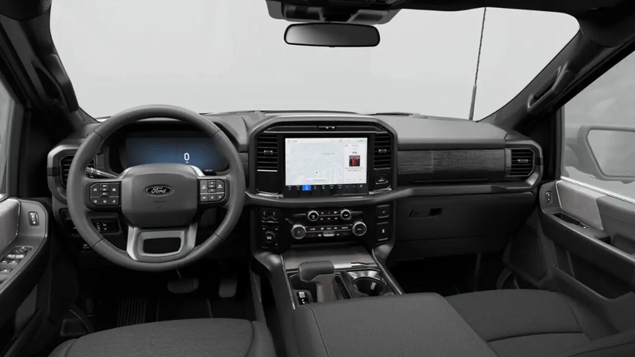 Ford F 150 снимка Ford F 150