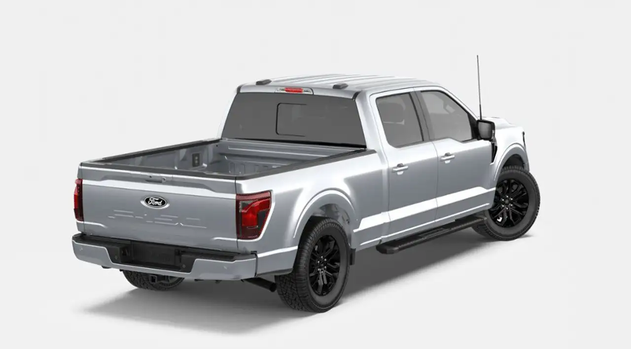 Ford F 150 снимка Ford F 150