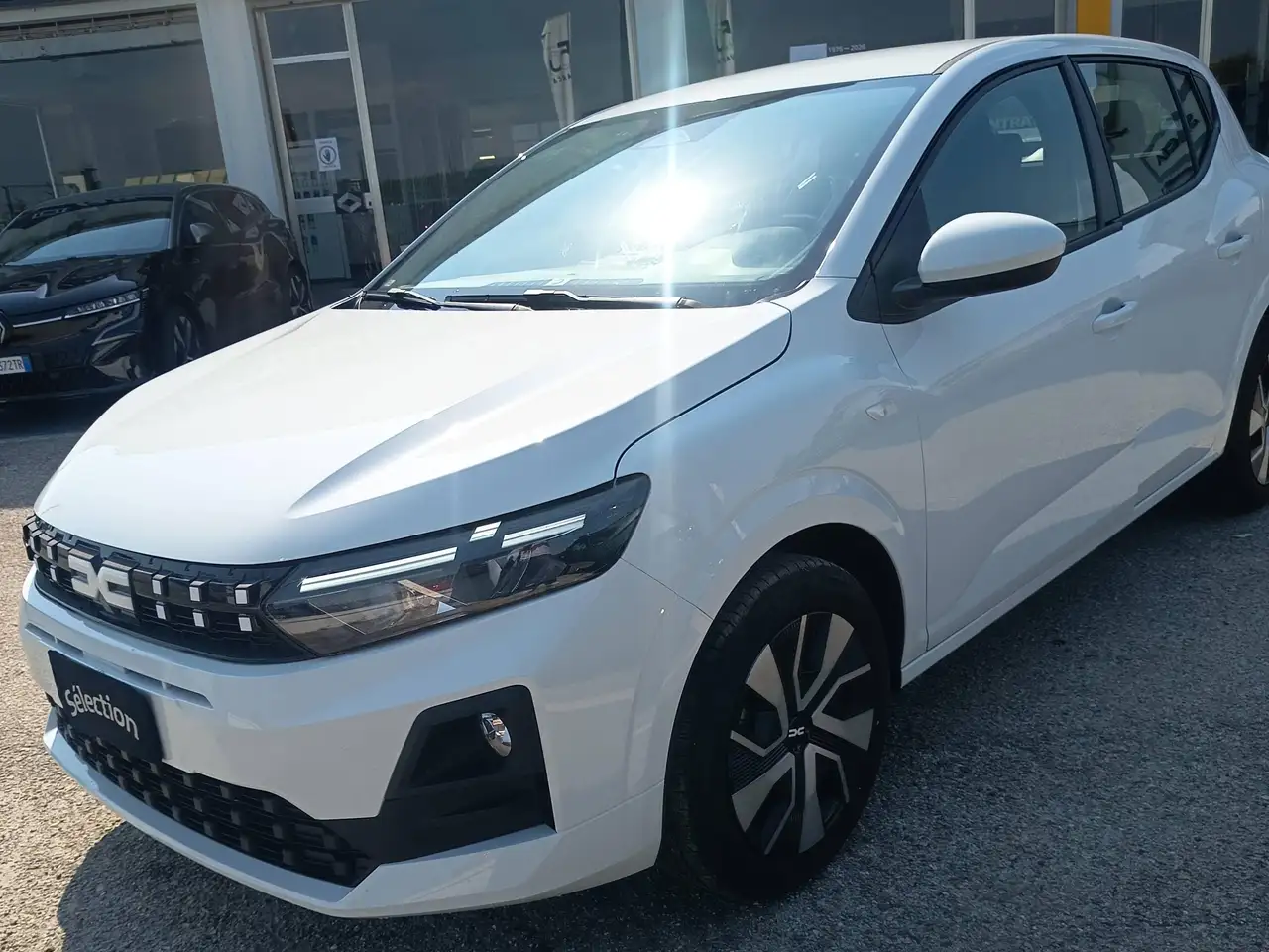 Dacia Sandero 2026