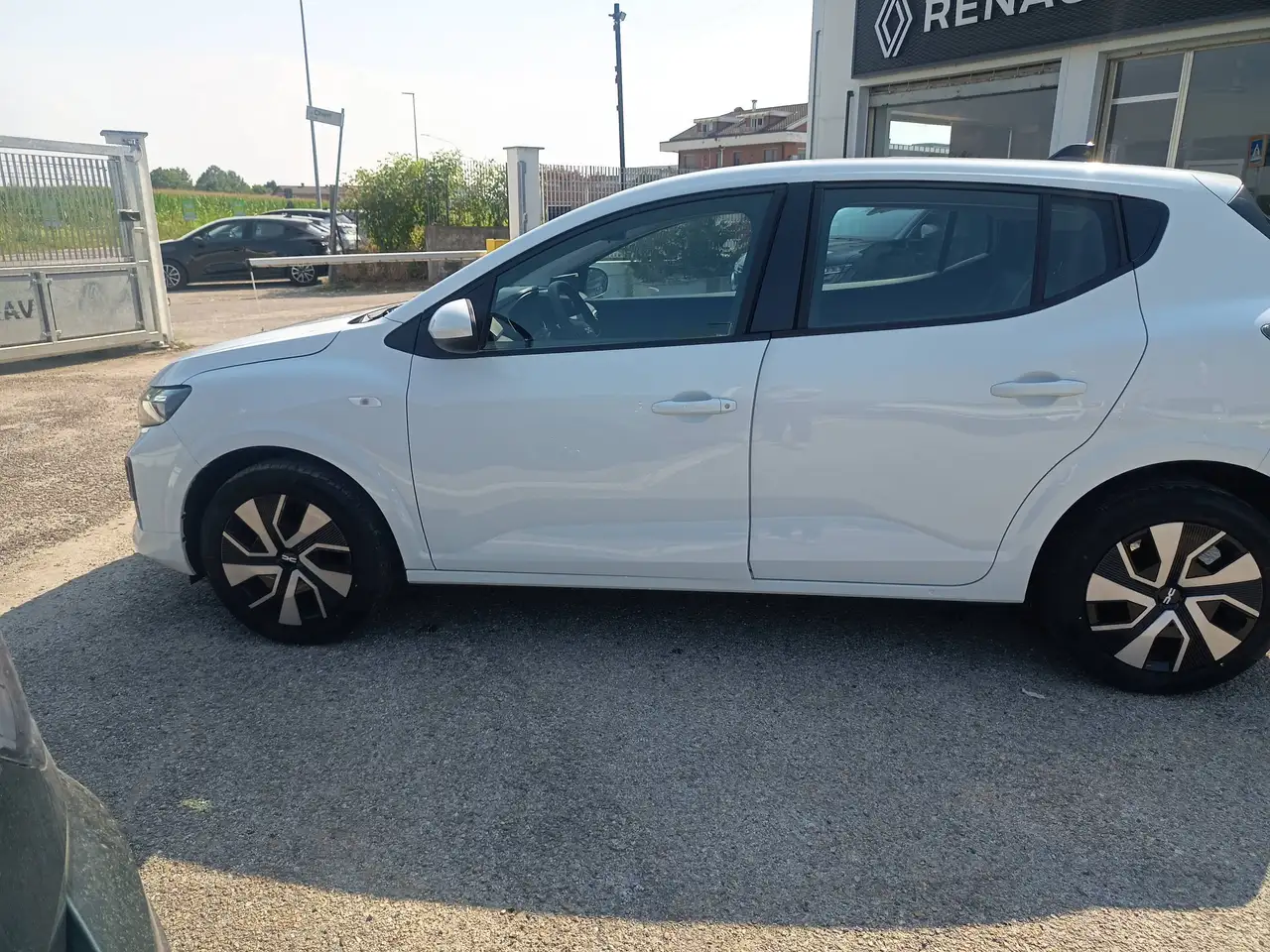 Dacia Sandero 2026