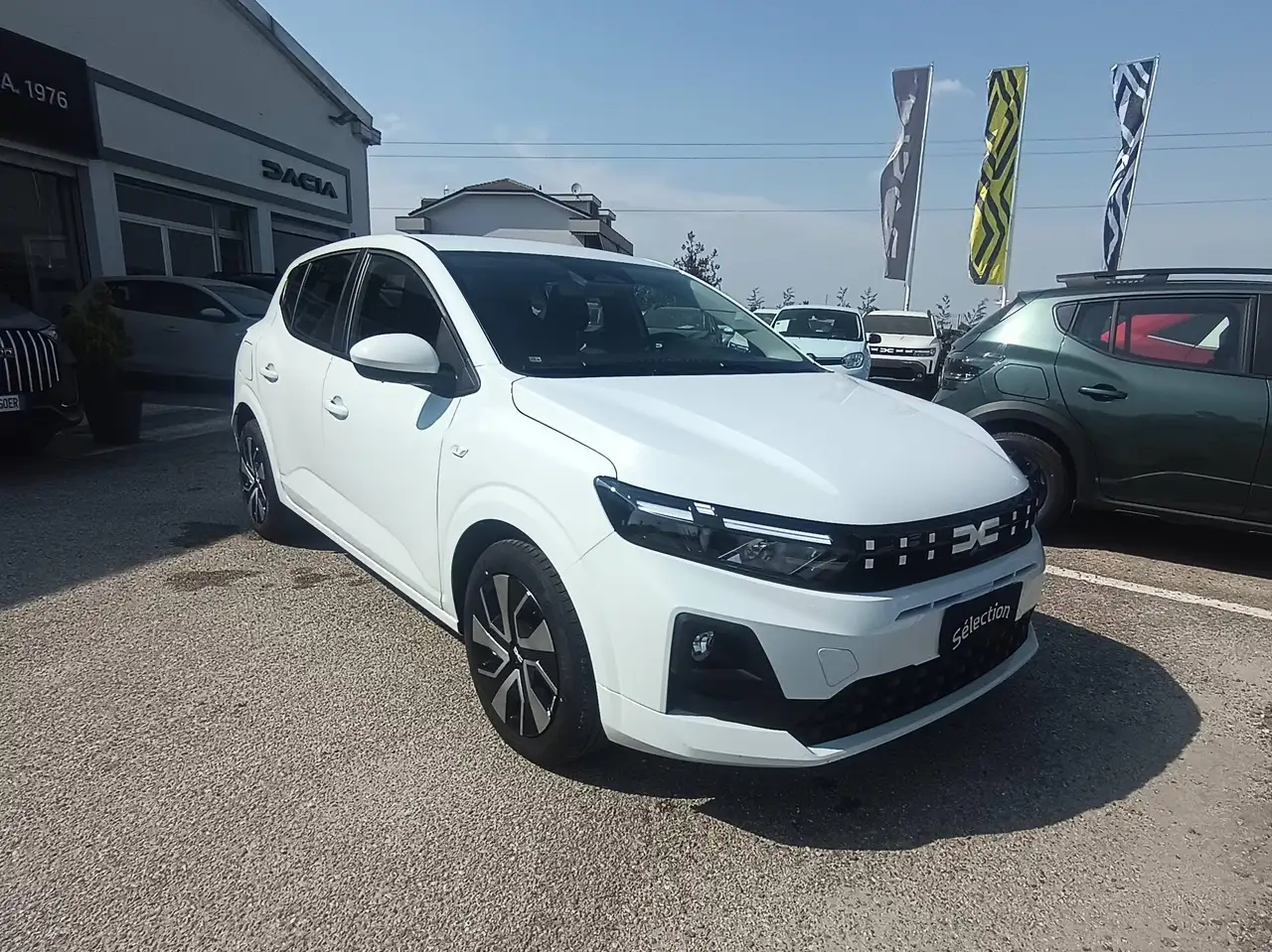 Dacia Sandero 2026
