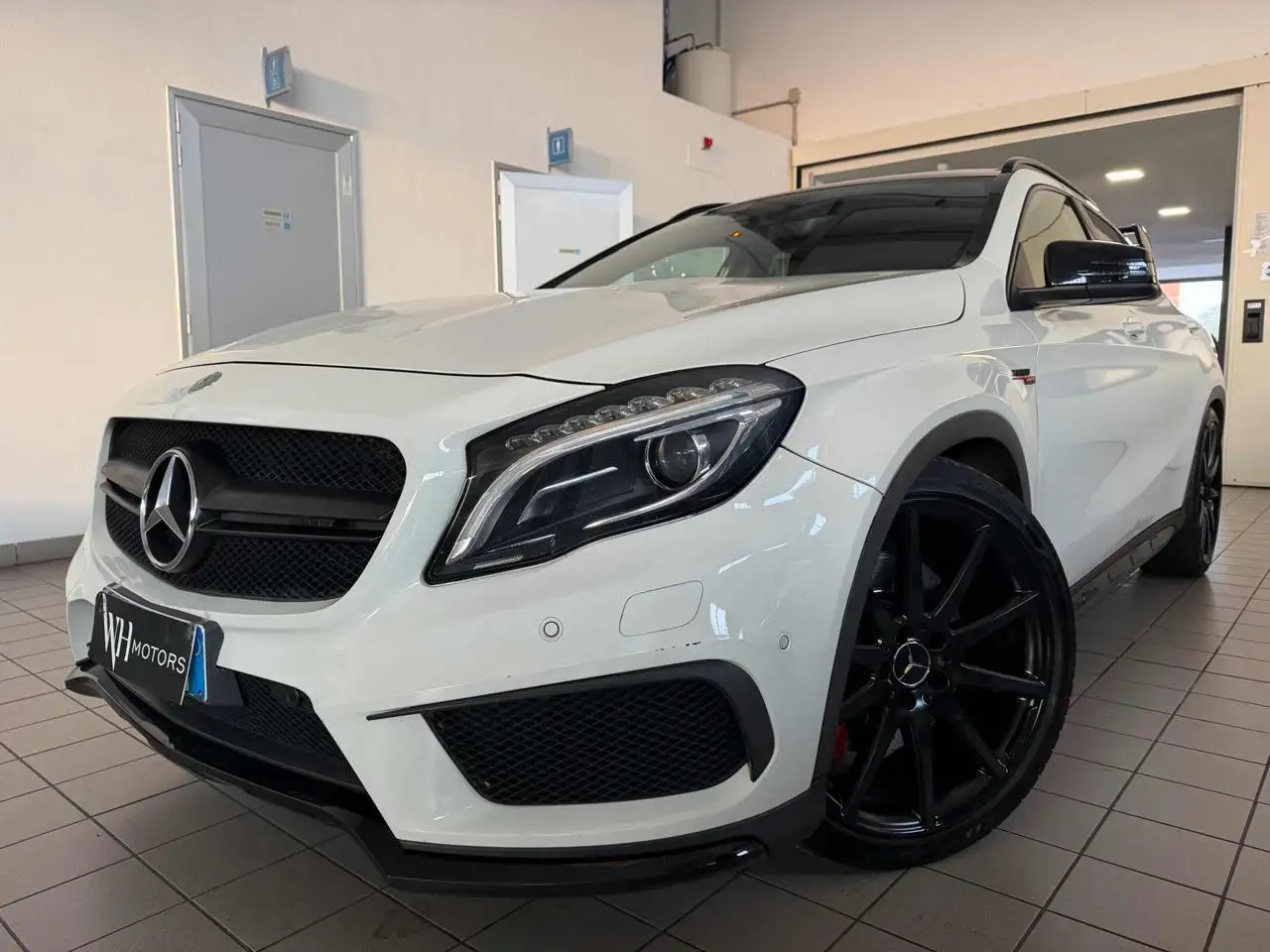 Mercedes-Benz GLA 45 AMG