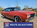 Chevrolet Chevelle 350 Coupe | 1970 | Route 66 Auctions Negro - thumbnail 8