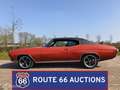 Chevrolet Chevelle 350 Coupe | 1970 | Route 66 Auctions Negro - thumbnail 3
