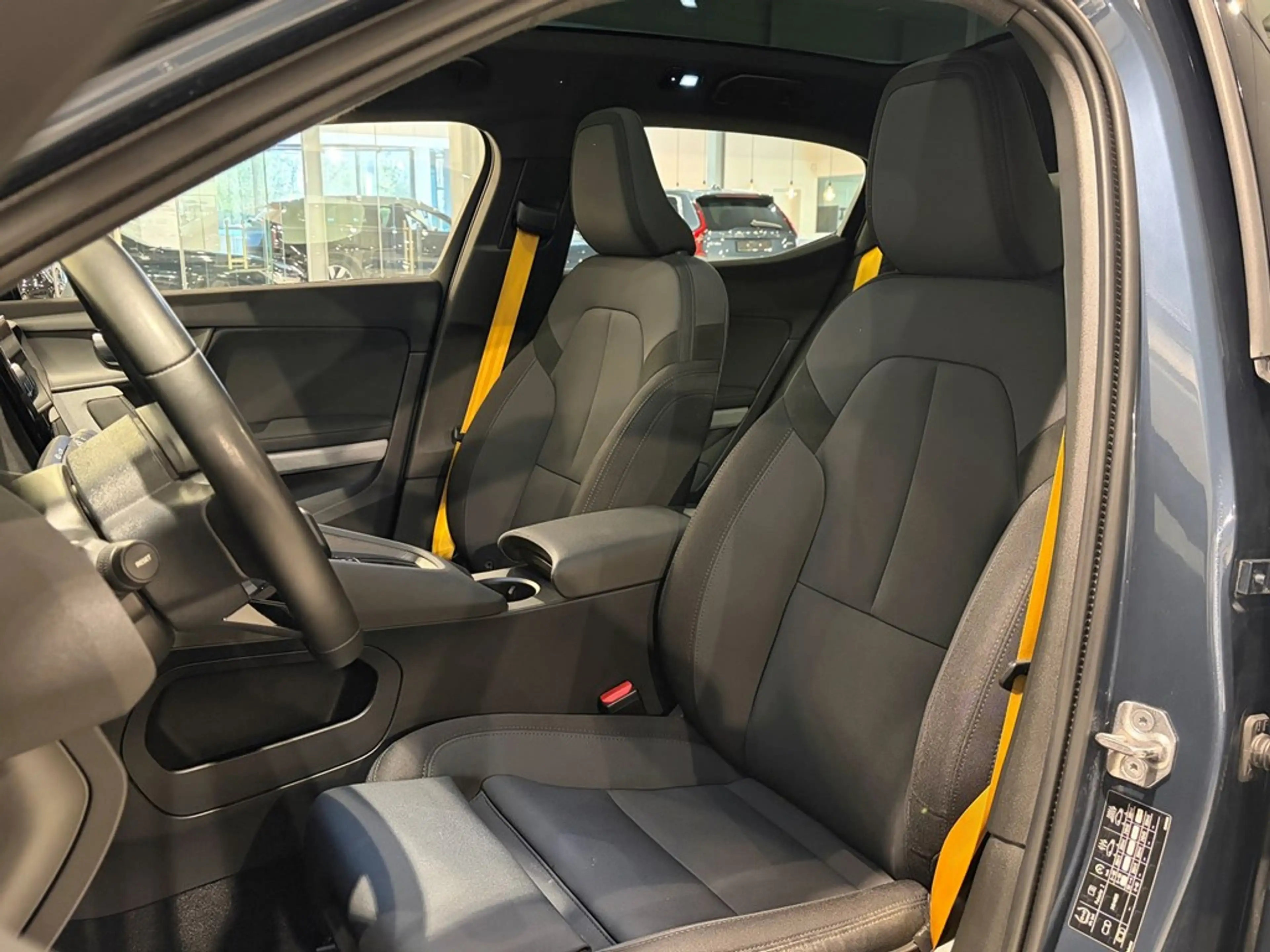 Polestar 2 Long Range Dual Motor Performance + electr trekhaa — photo 4