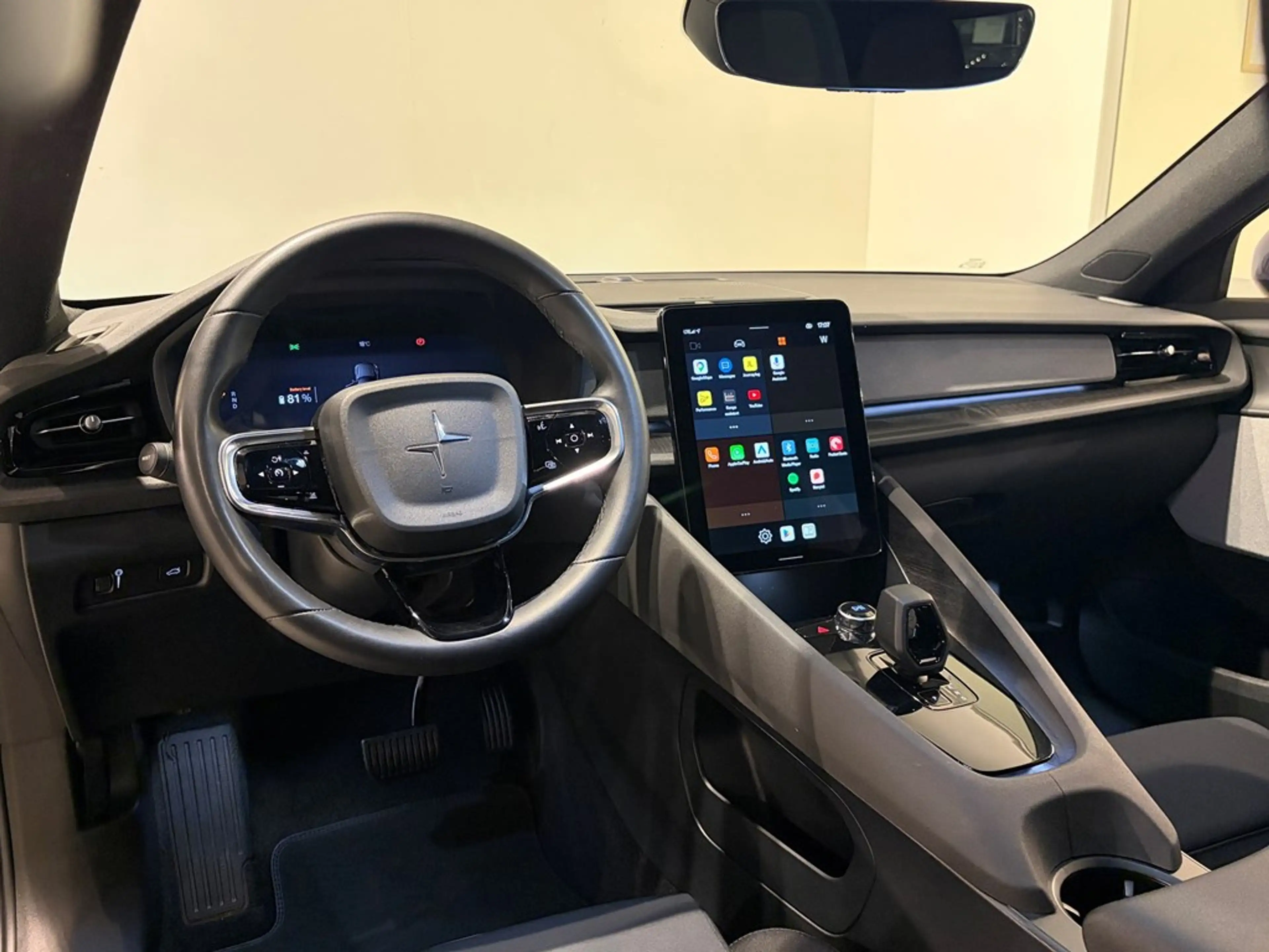 Polestar 2 Long Range Dual Motor Performance + electr trekhaa — photo 3