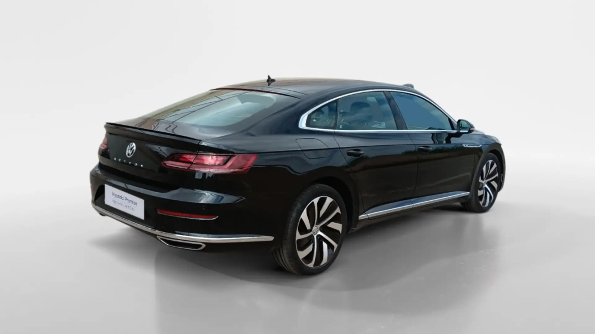Volkswagen Arteon BERLINA CON PORTON 2.0 TDI 110KW DSG R-LINE 150 5P Noir - 2