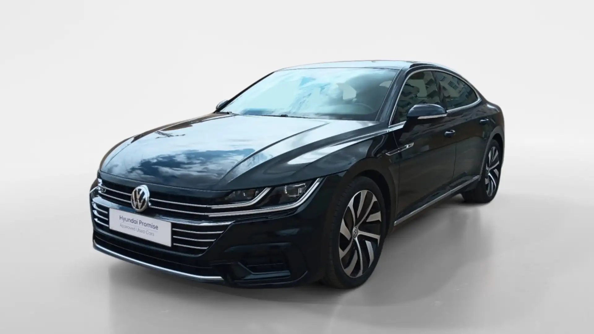 Volkswagen Arteon BERLINA CON PORTON 2.0 TDI 110KW DSG R-LINE 150 5P Noir - 1