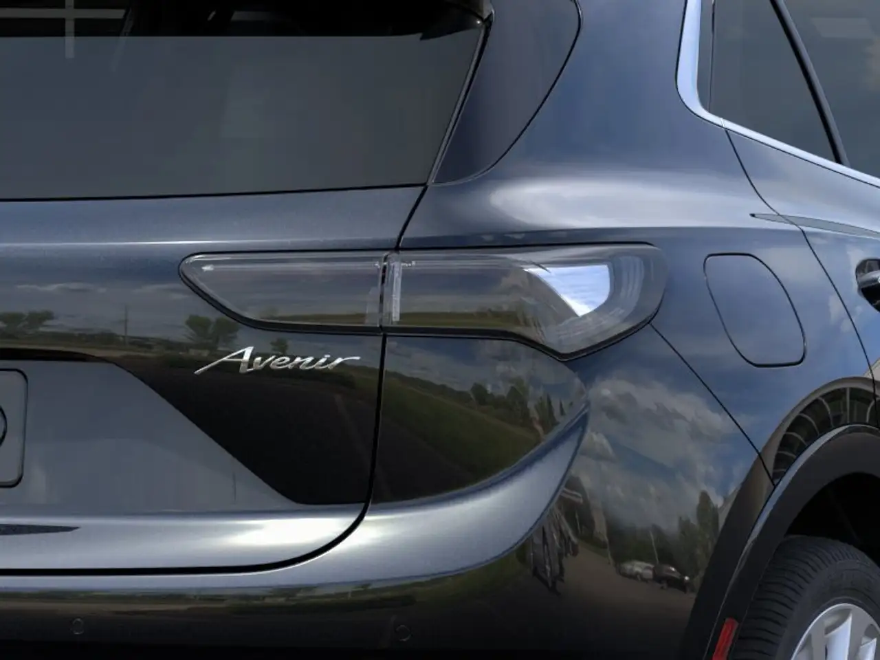Buick Envision снимка Buick Envision