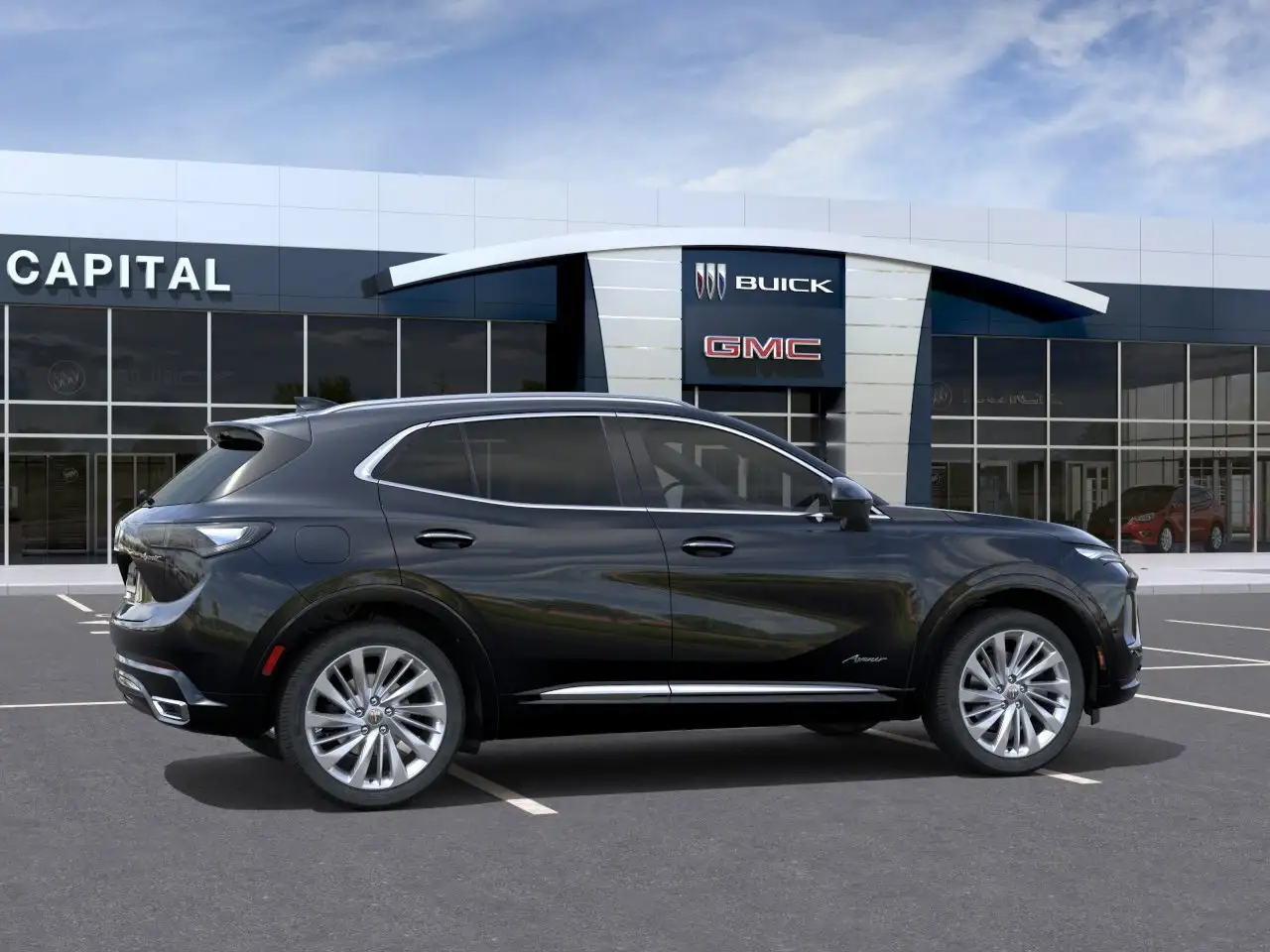 Buick Envision снимка Buick Envision