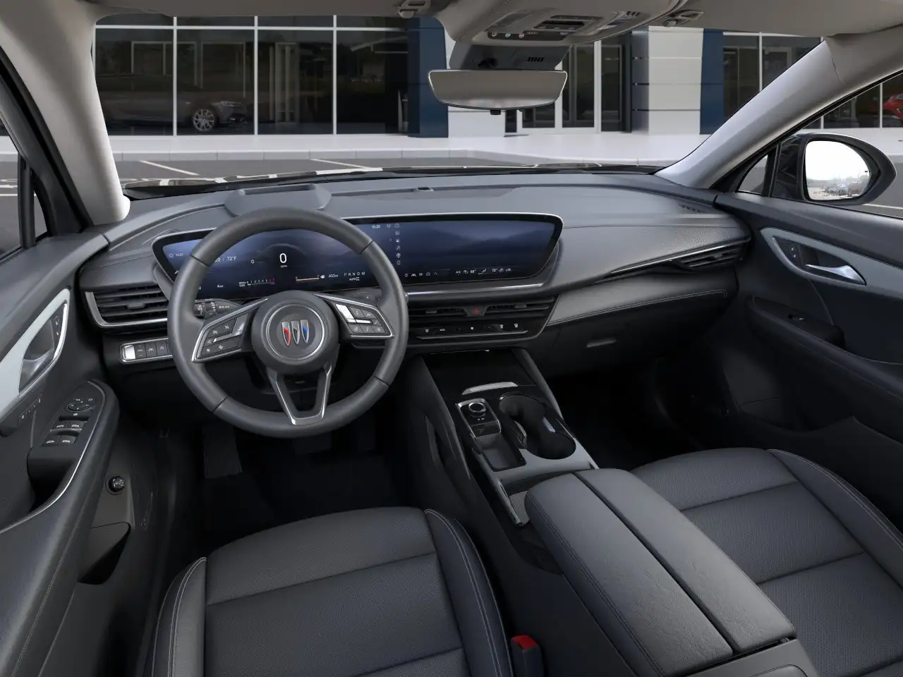Buick Envision снимка Buick Envision