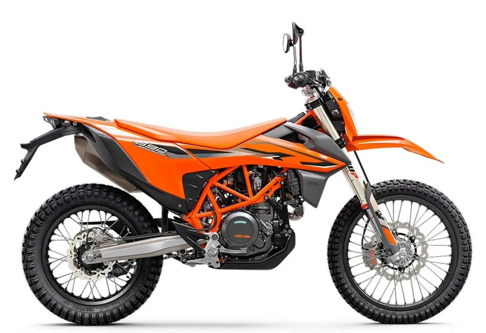 KTM 690 Enduro R ABS Orange - 1