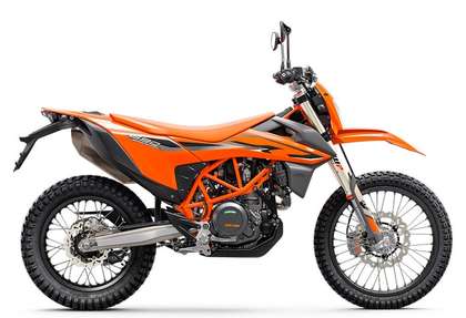 KTM 690 Enduro R ABS