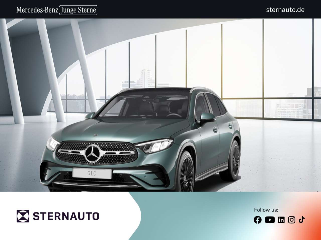 Mercedes-Benz GLC 200 2025