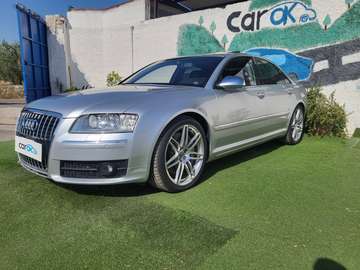 A8 II 2002 5.2 V10 quattro tiptronic